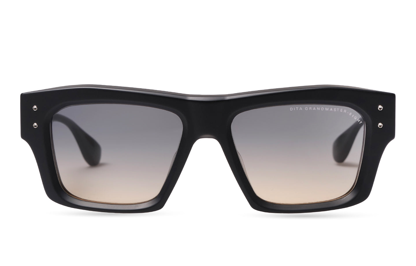 Dita Grandmaster Eight DTS 458 A 01 Black Silver