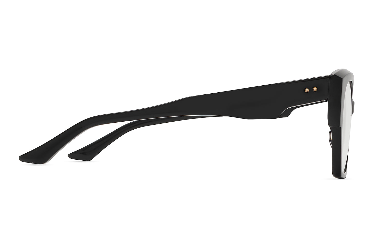 Dita DTS 743 A 01 Ideala Black 54 Optical