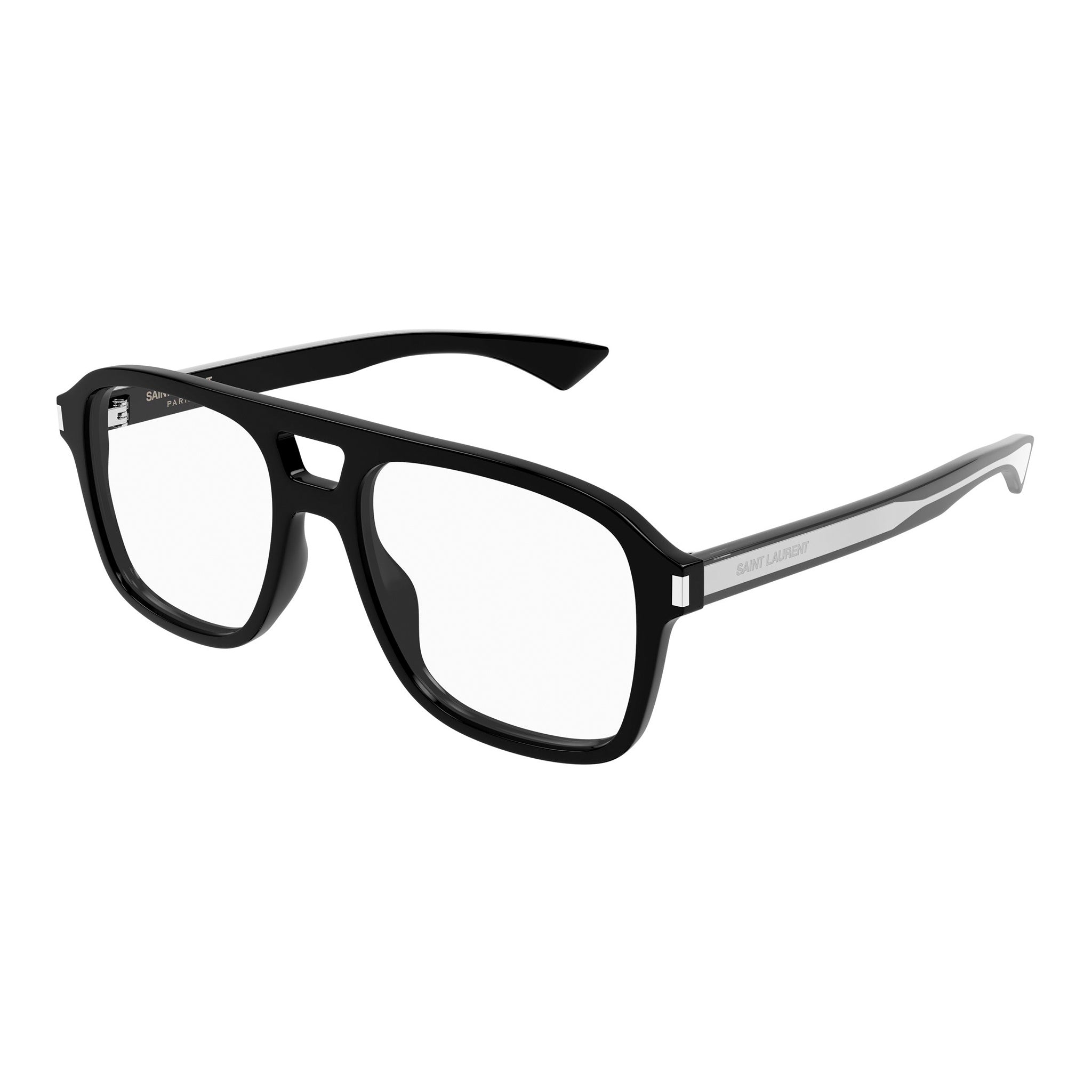 Saint Laurent SL 881 O 001 Black Optical