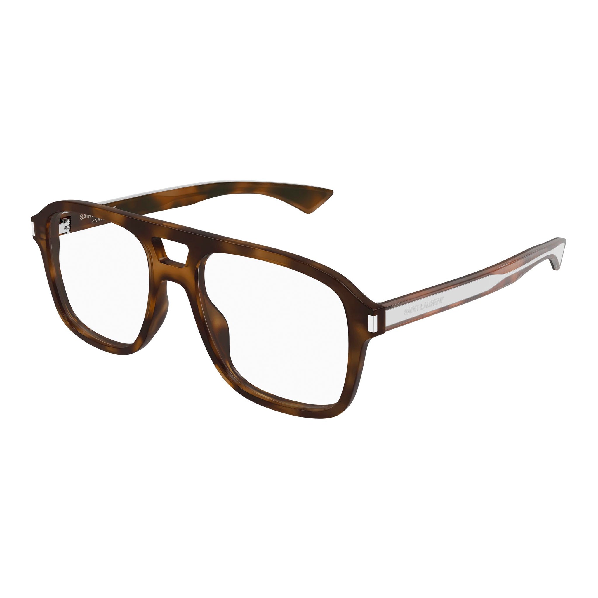 Saint Laurent SL 881 O 003 Havana Optical
