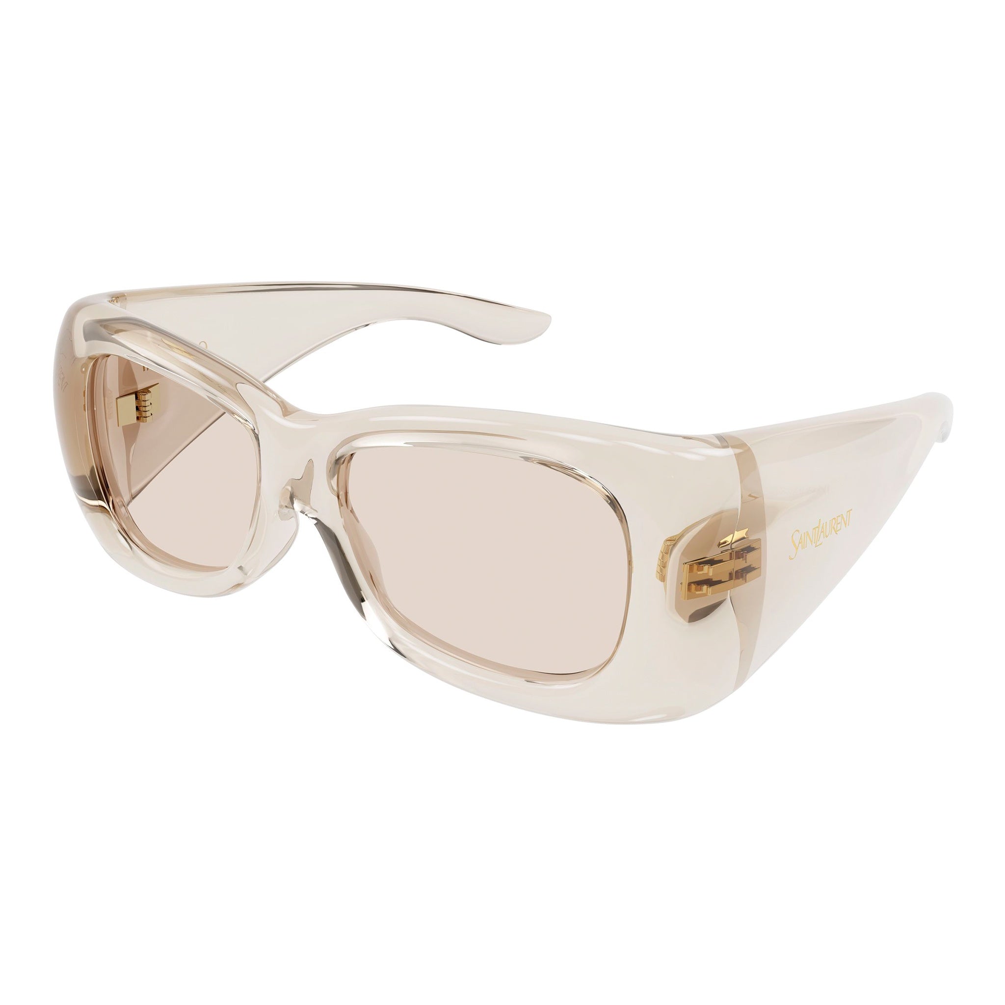 Saint Laurent SL 901 Howl 002 Beige