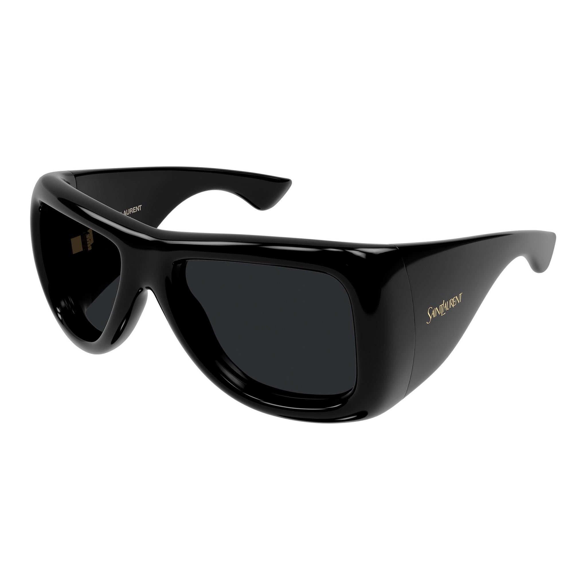 Saint Laurent SL 902 Howl 001 Black