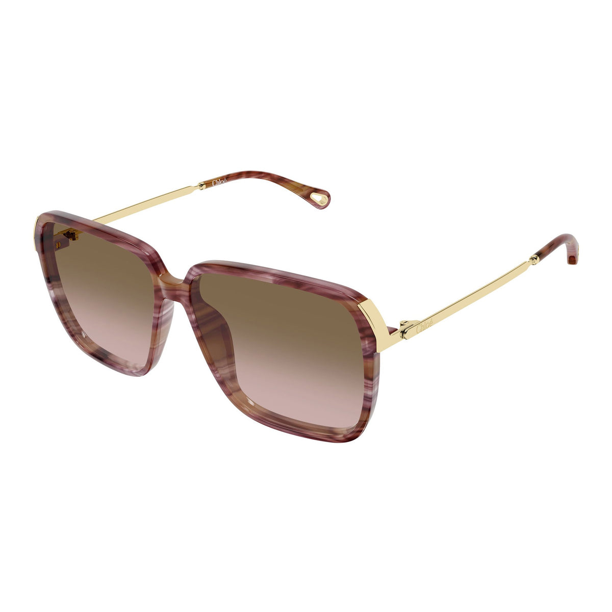 Chloe CH 0405 002 Pink Havana