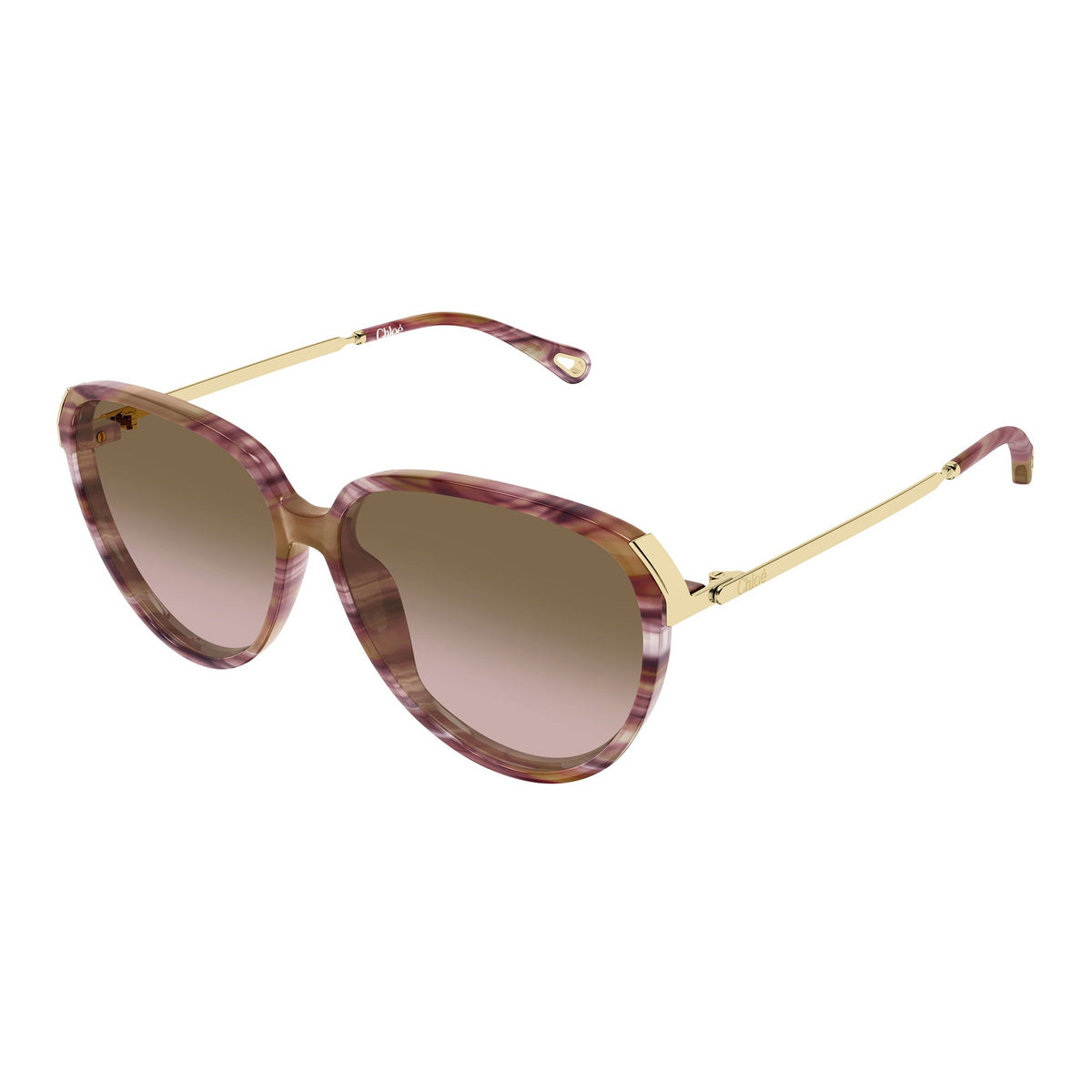 Chloe CH 0406 002 Pink Havana
