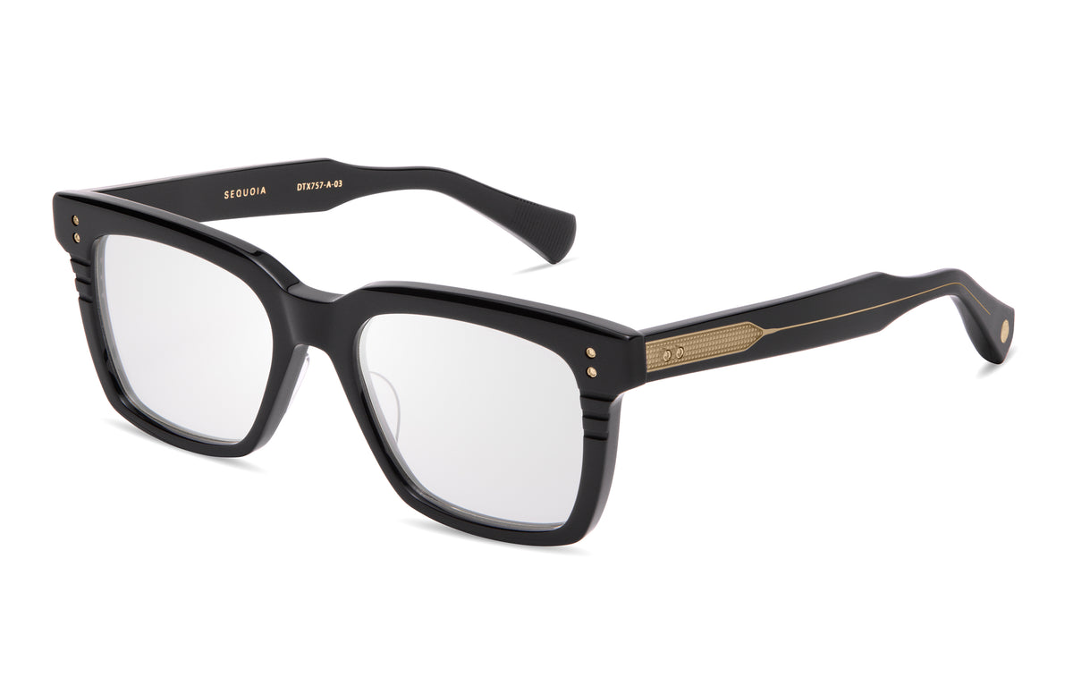 Dita Sequoia DTX 757 A 03 Black 54 Optical Frame