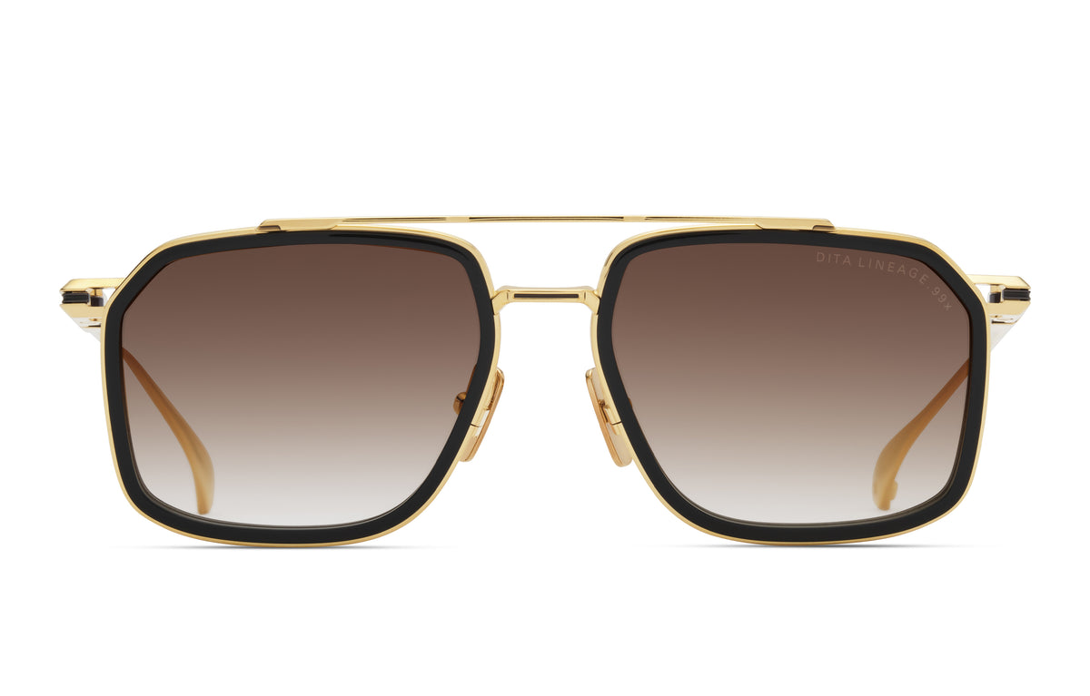 Dita Lineage.99x DTS 484 A 01 Black Gold