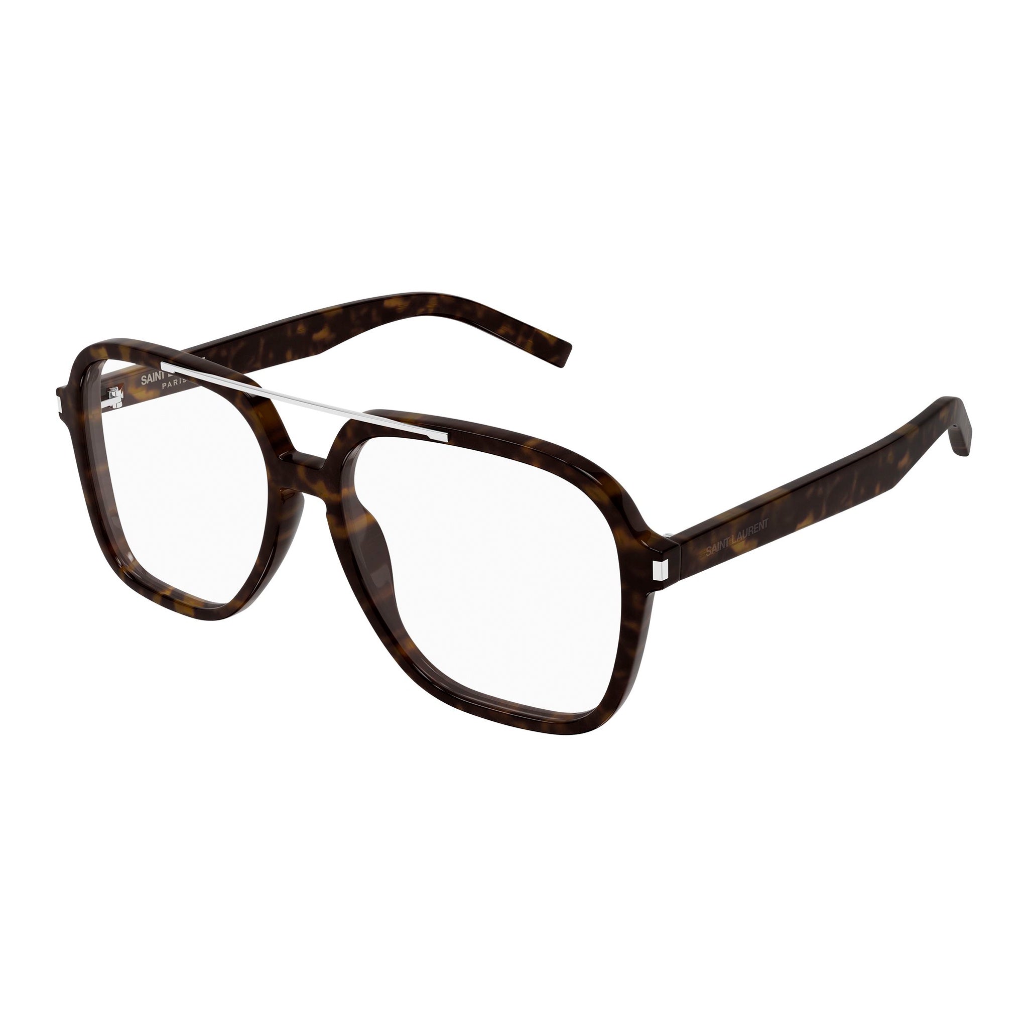 Saint Laurent SL 545 002 Havana Optical