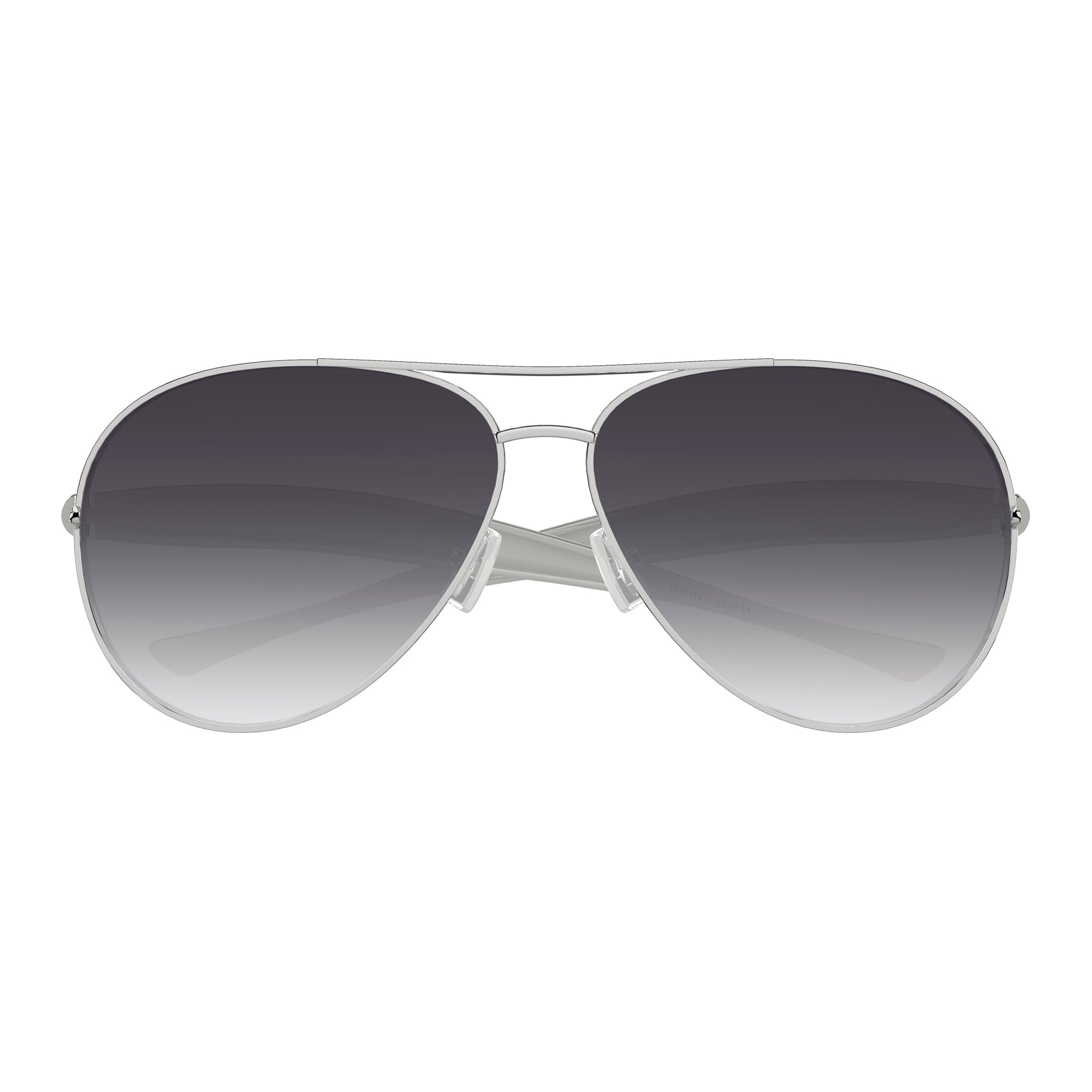 Bottega Veneta BV 1305 008 Silver Grey Grad
