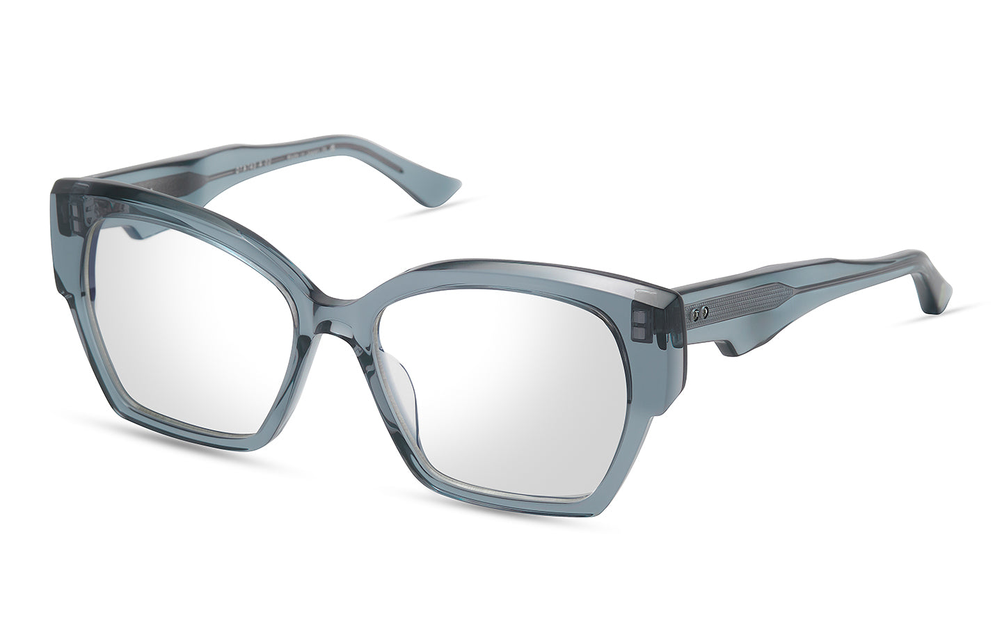 Dita DTS 743 A 03 Ideala Blue 54 Optical