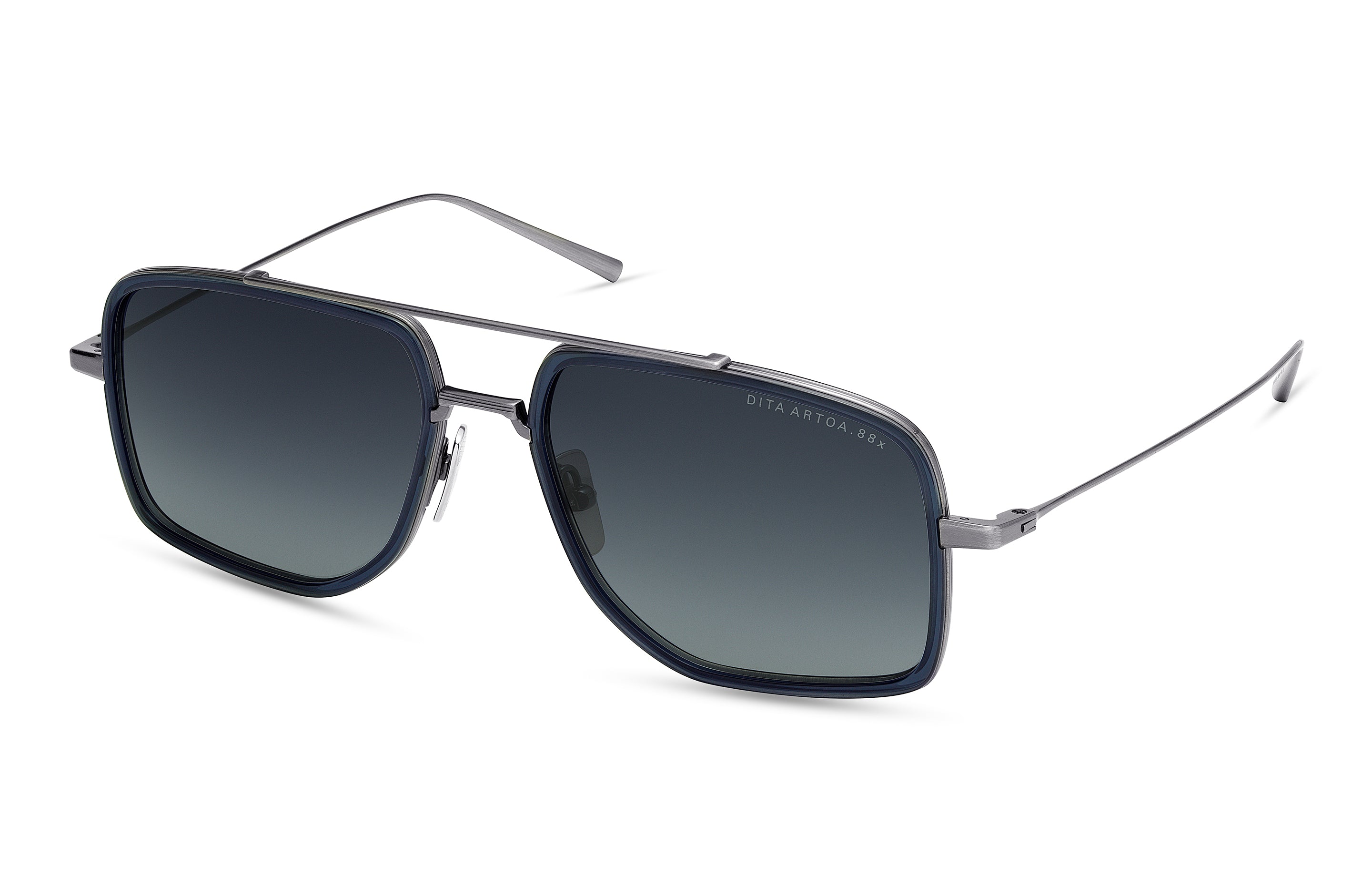 Dita Artoa.88X DTS 471 A 04 Antique Silver