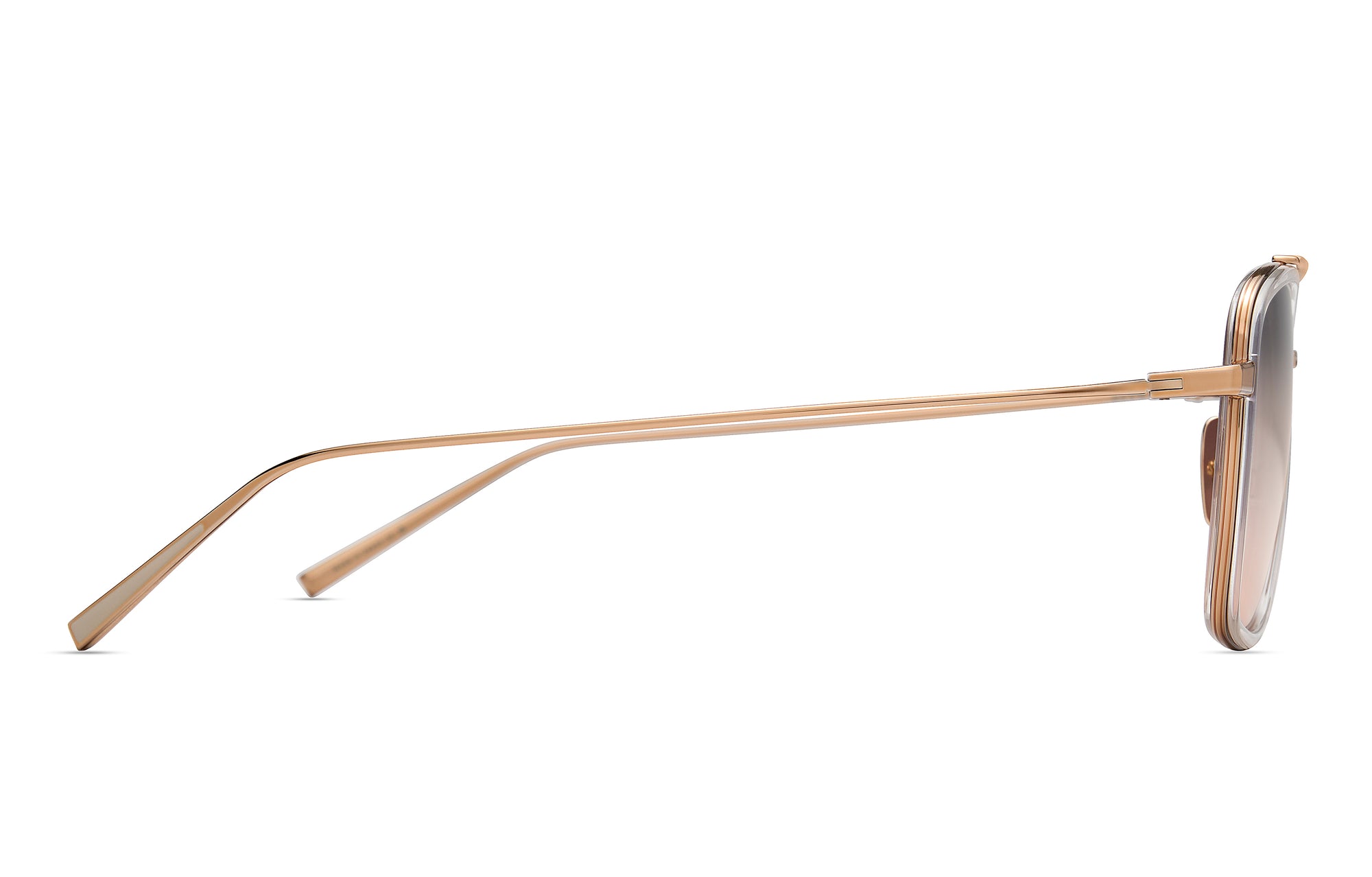 Dita Artoa.57X A 02 Rose Gold Crystal Clear