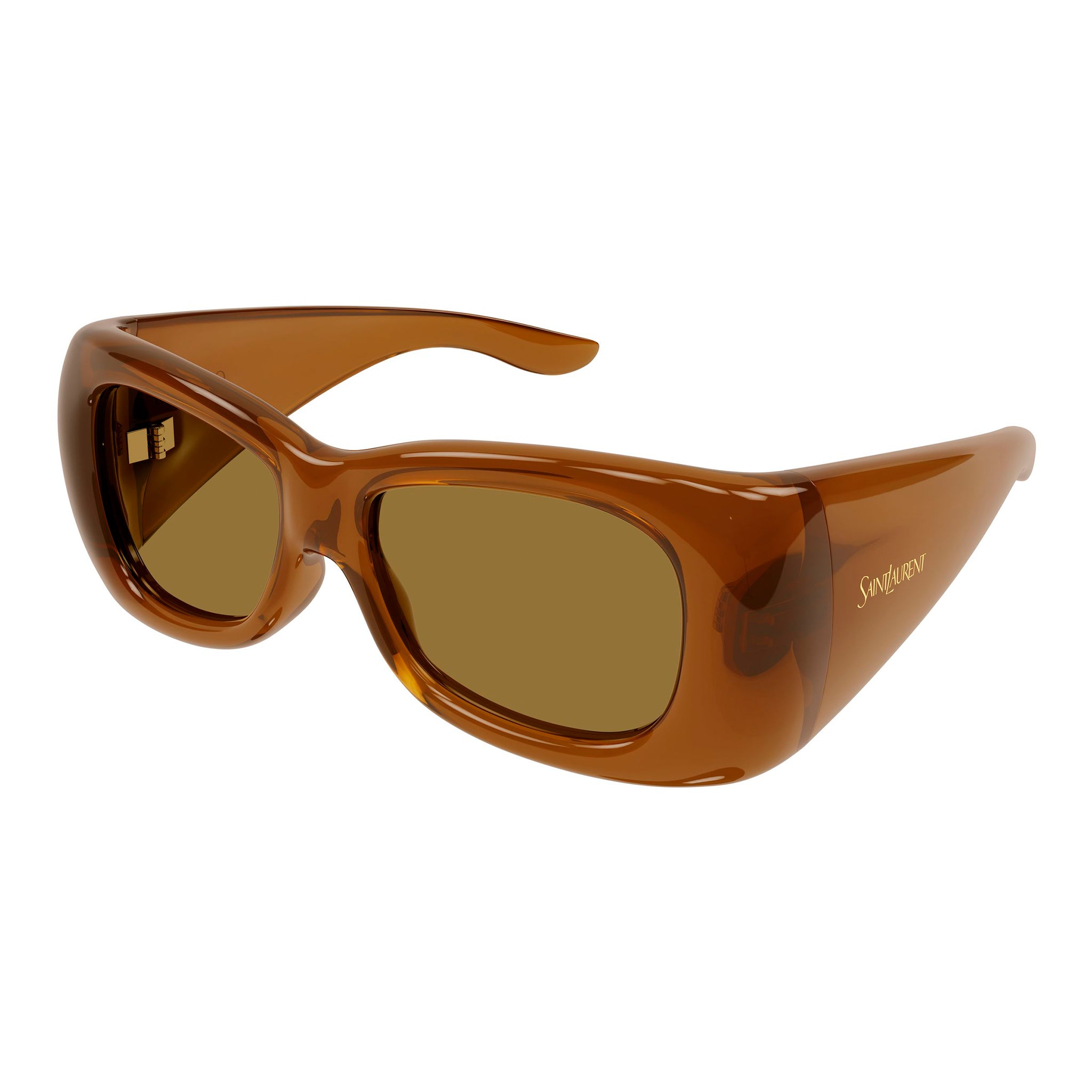 Saint Laurent SL 901 Howl 007 Brown