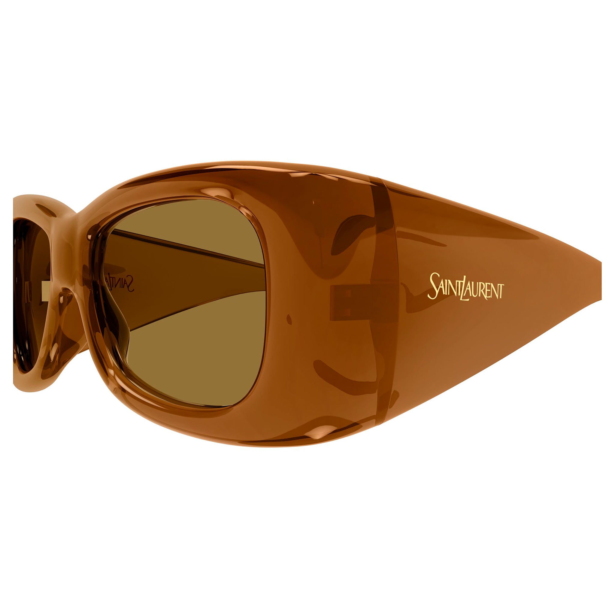 Saint Laurent SL 901 Howl 007 Brown