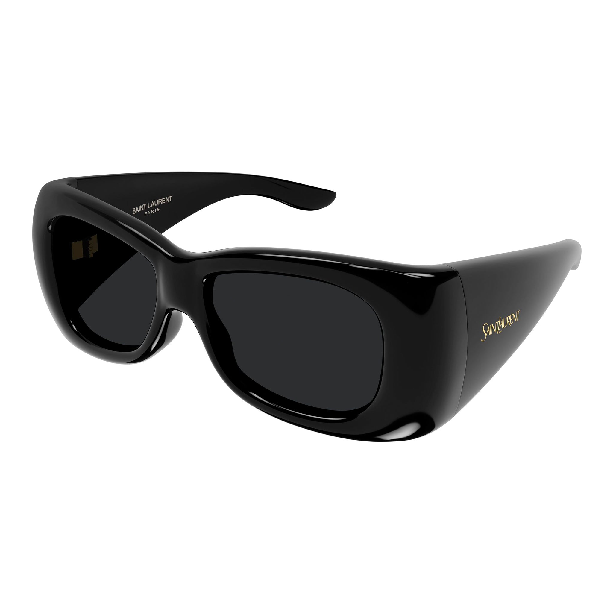 Saint Laurent SL 901 Howl 001 Black