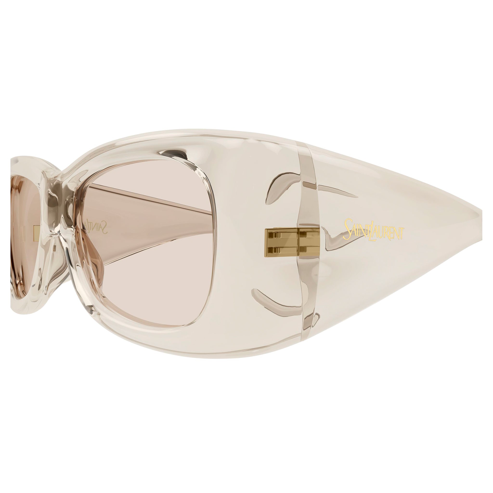 Saint Laurent SL 901 Howl 002 Beige