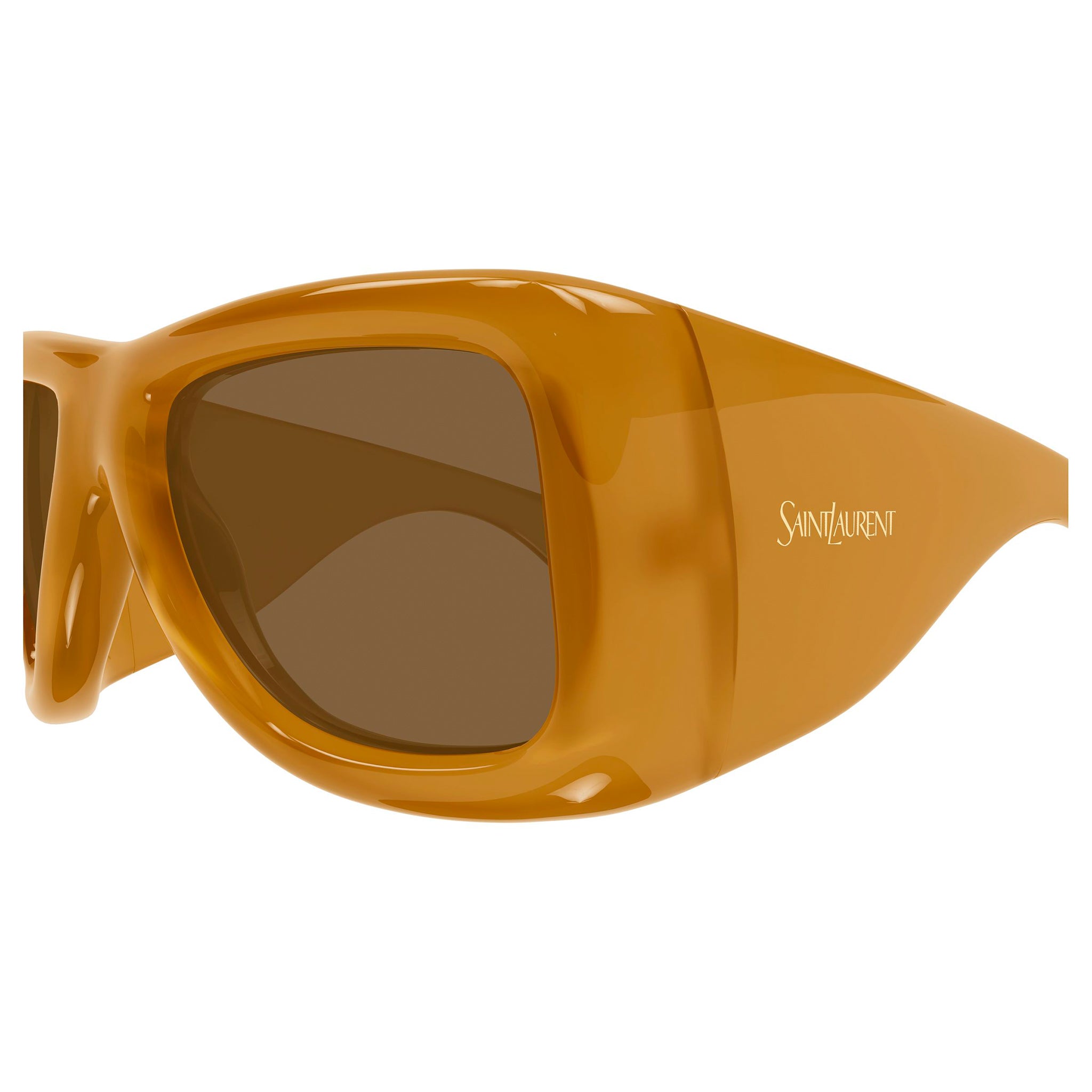 Saint Laurent SL 902 Howl 008 Light Brown