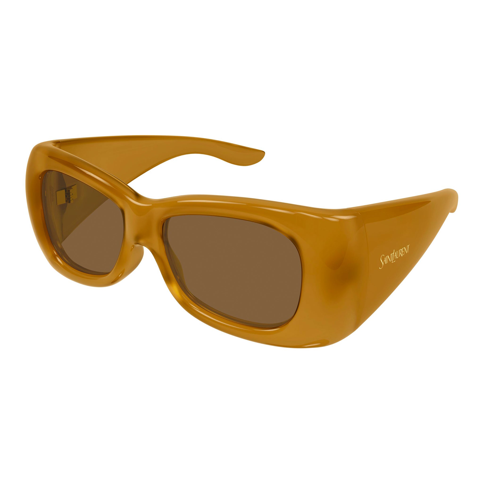 Saint Laurent SL 901 Howl 008 Yellow