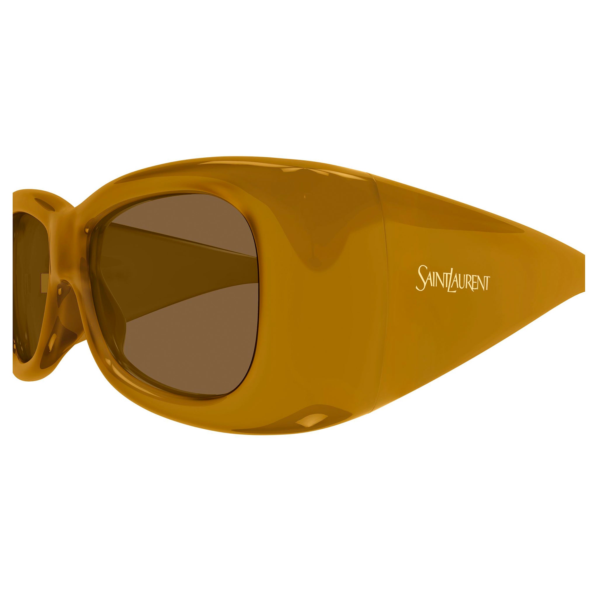 Saint Laurent SL 901 Howl 008 Yellow