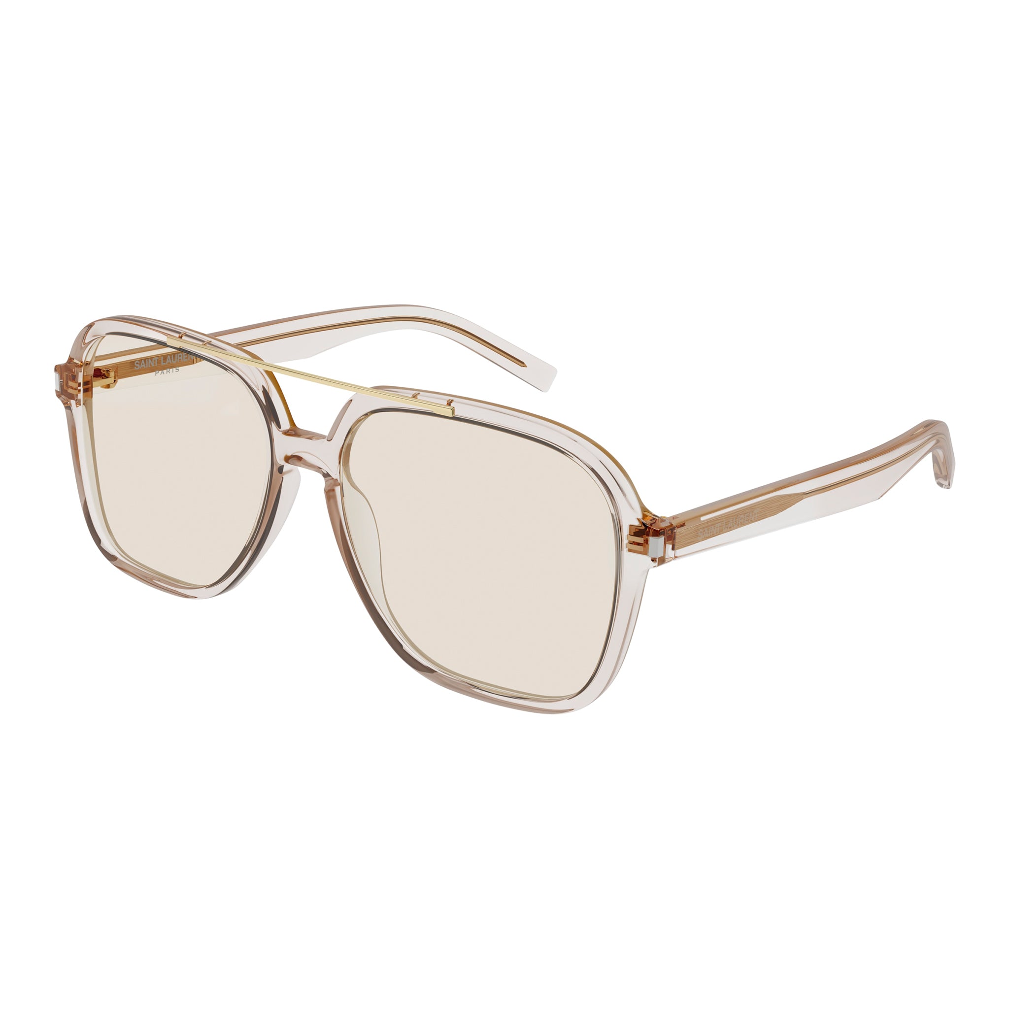 Saint Laurent SL 545 002 Beige