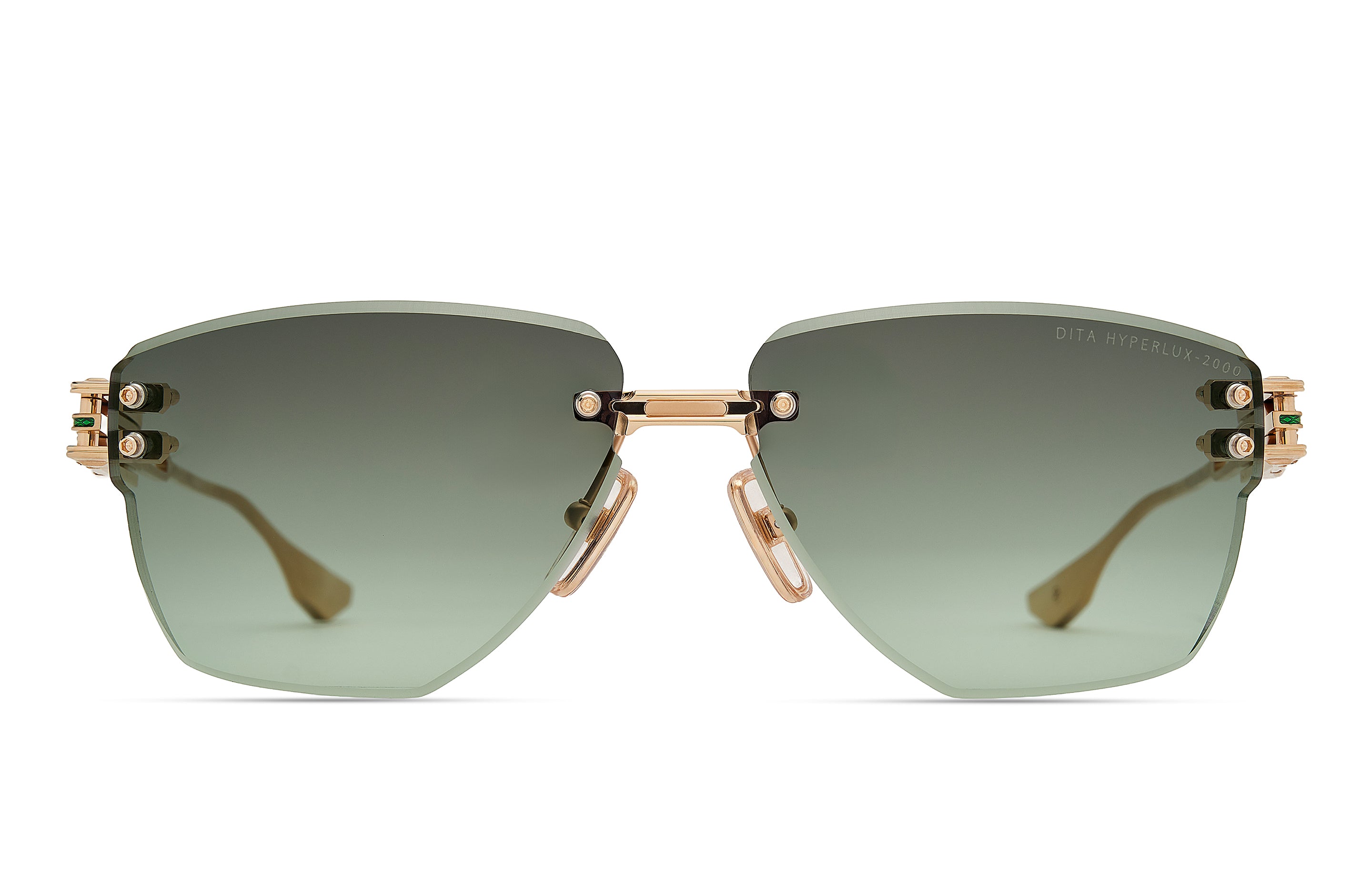 Dita Hyperlux 2000 DTS 197 A 02 Green