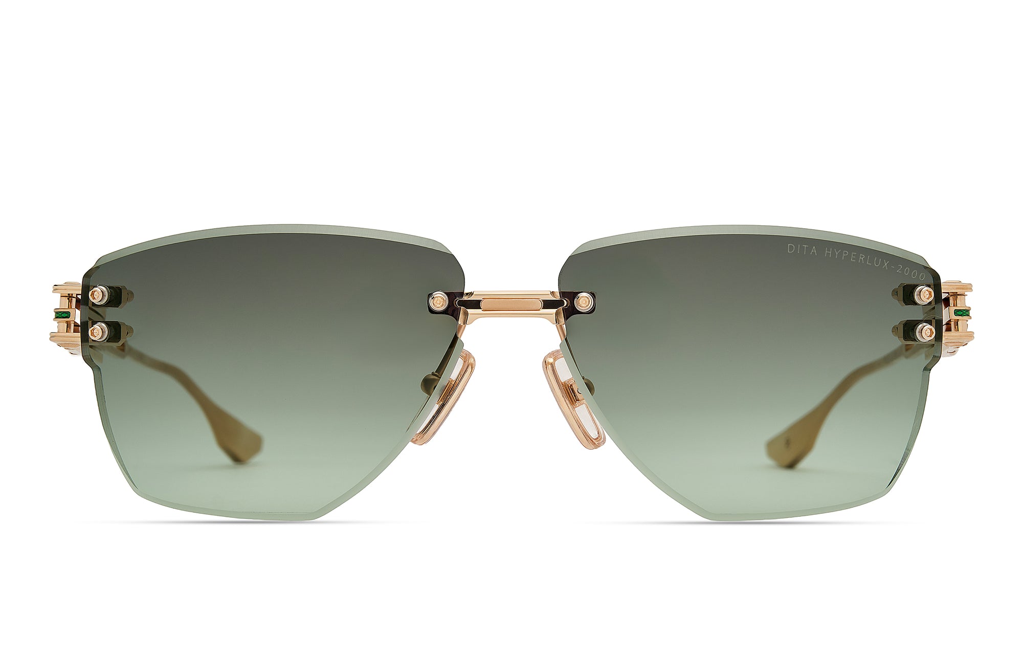 Dita Hyperlux 2000 DTS 197 A 02 Green