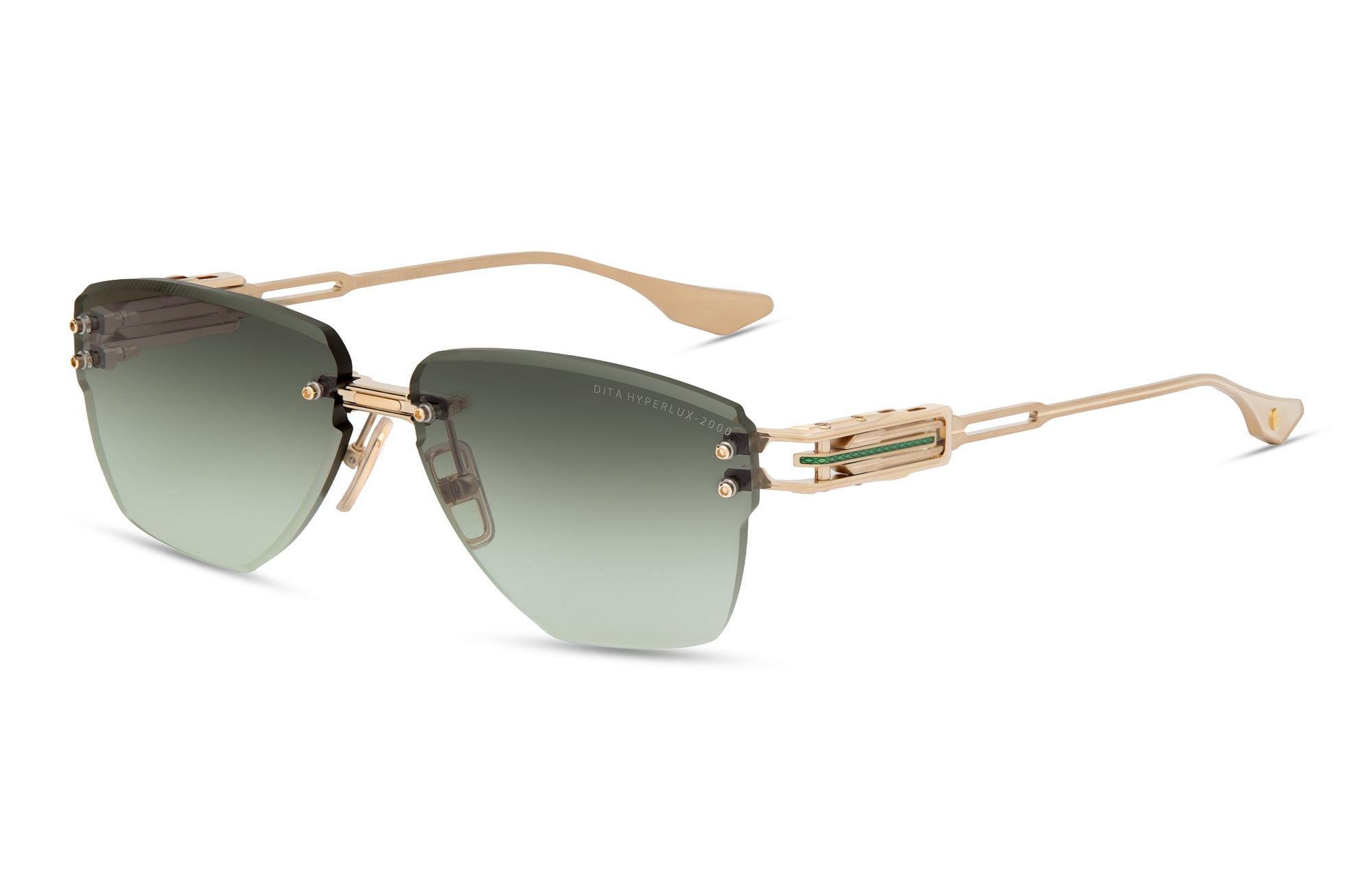 Dita Hyperlux 2000 DTS 197 A 02 Green