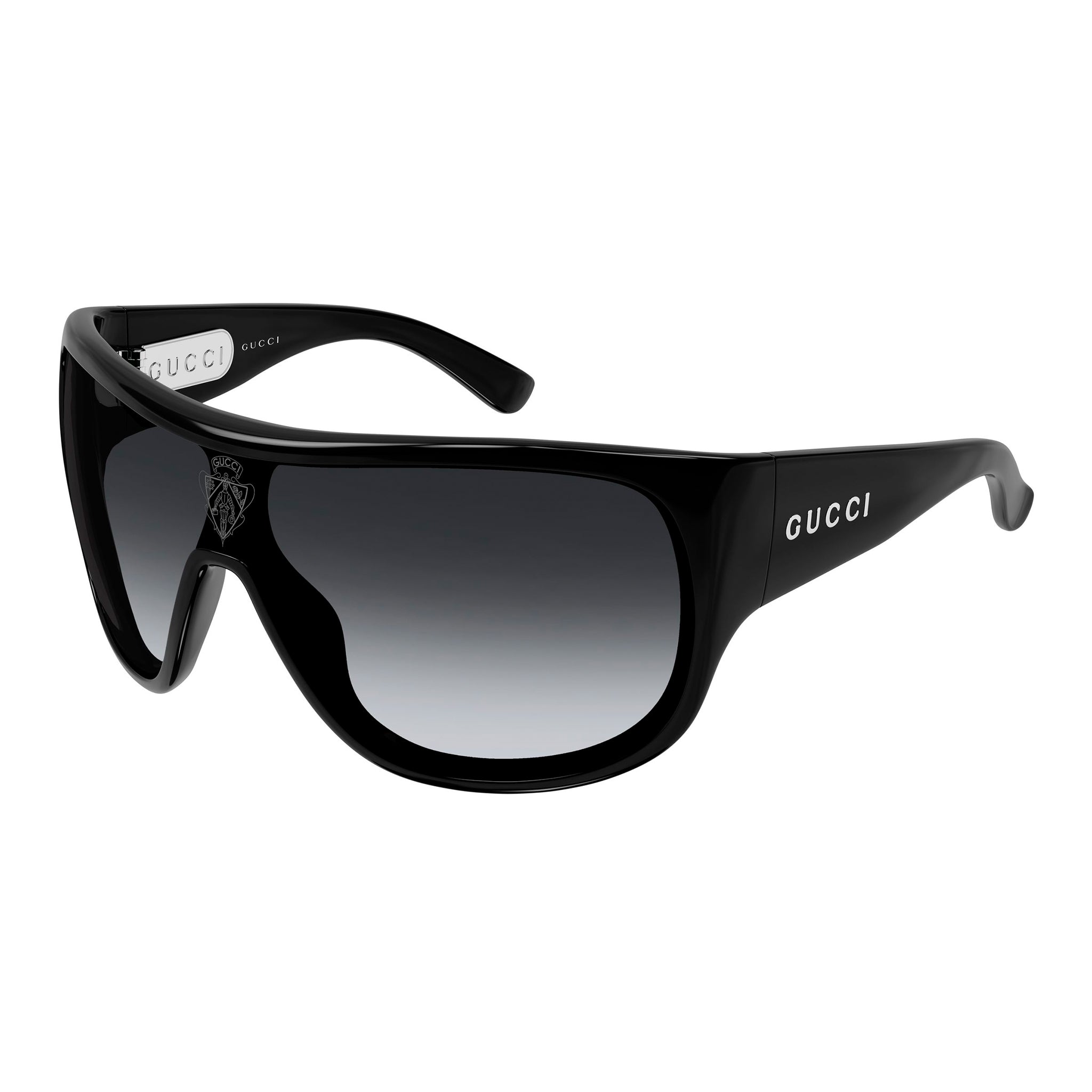 Gucci GG 2168 008 Black Grey Grad
