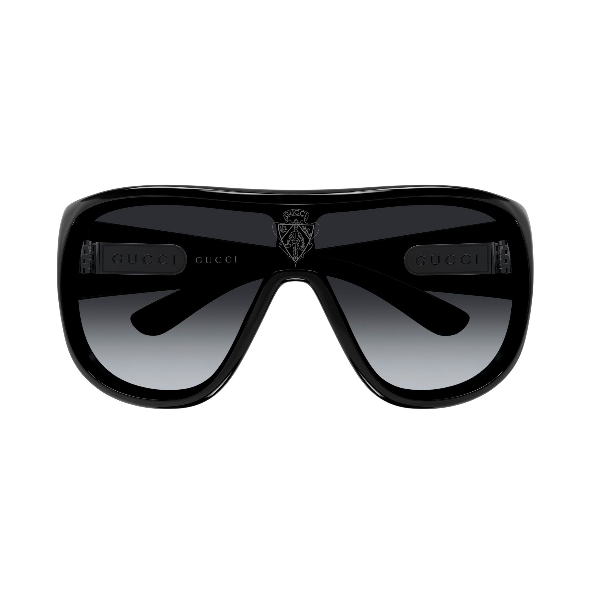 Gucci GG 2168 008 Black Grey Grad