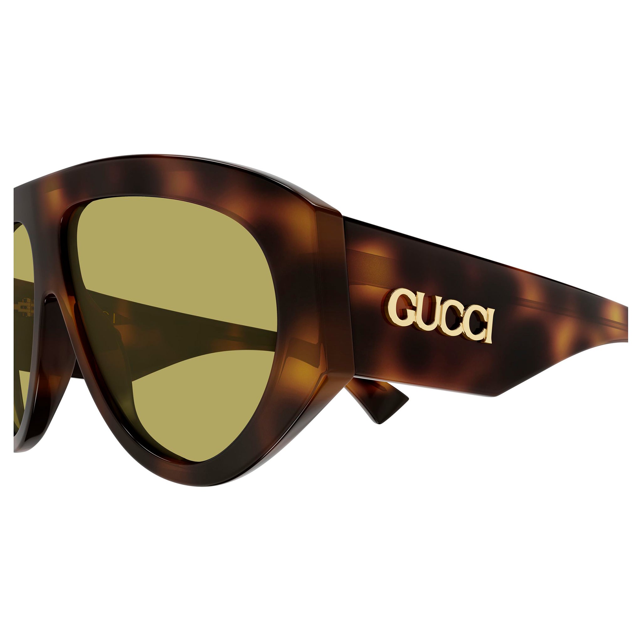 Gucci GG 2128 002 Havana Amber