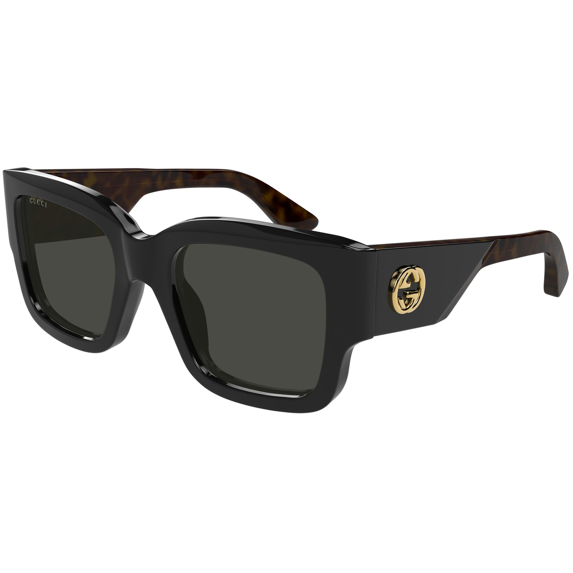 Gucci GG 1663 001 Black