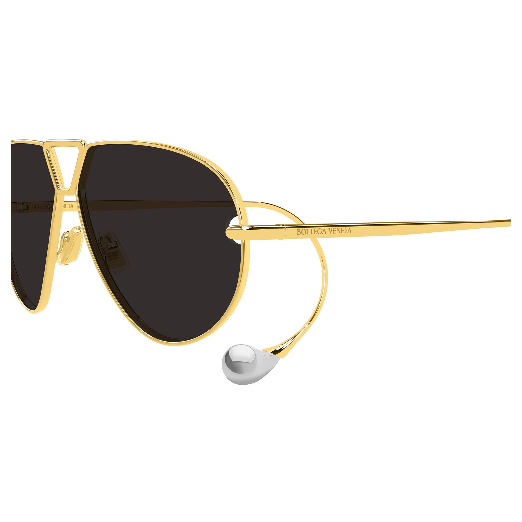 Bottega Veneta BV 1437 001 Gold