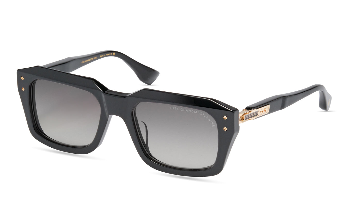 Dita Grandmaster Nine DTS 464 A 01 Black Gold