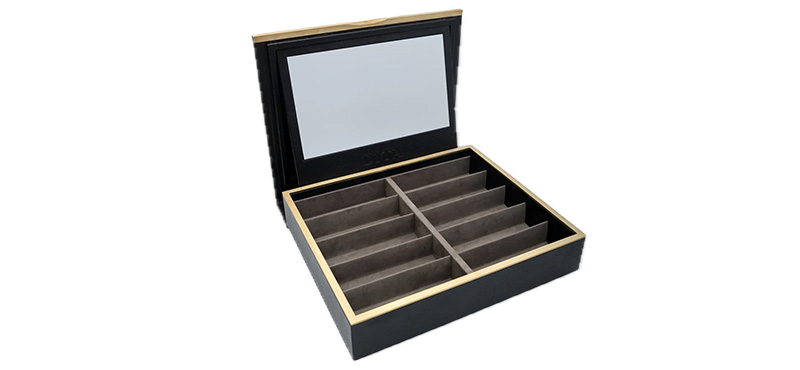 Dita Leather 10 Frame Collectors Case