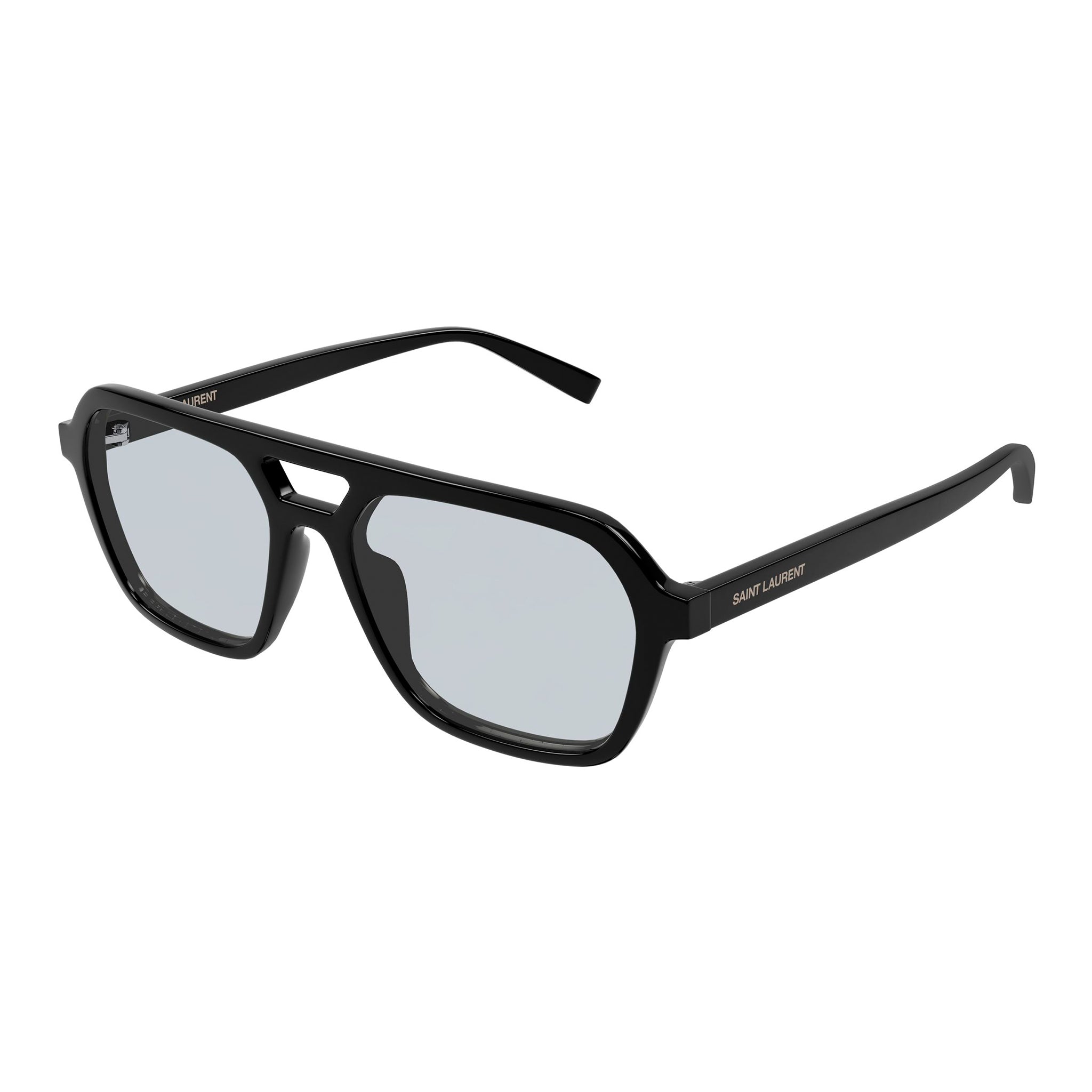 Saint Laurent SL 905 002 Black Blue