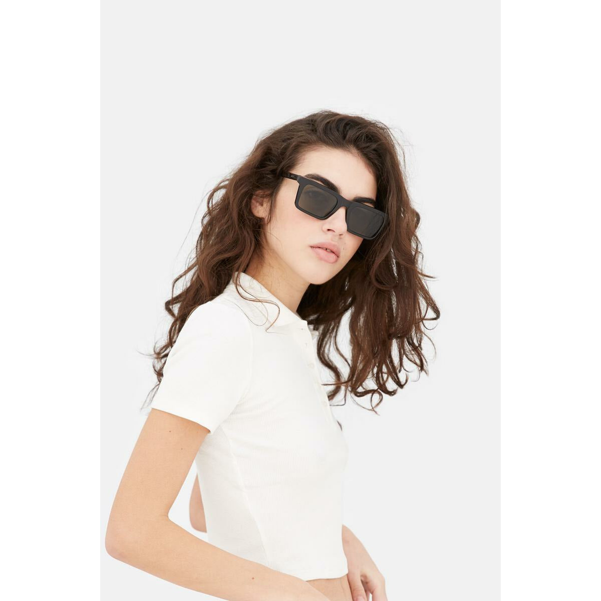 RSF UU1 1968 Black sunglasses Sunglass Bar