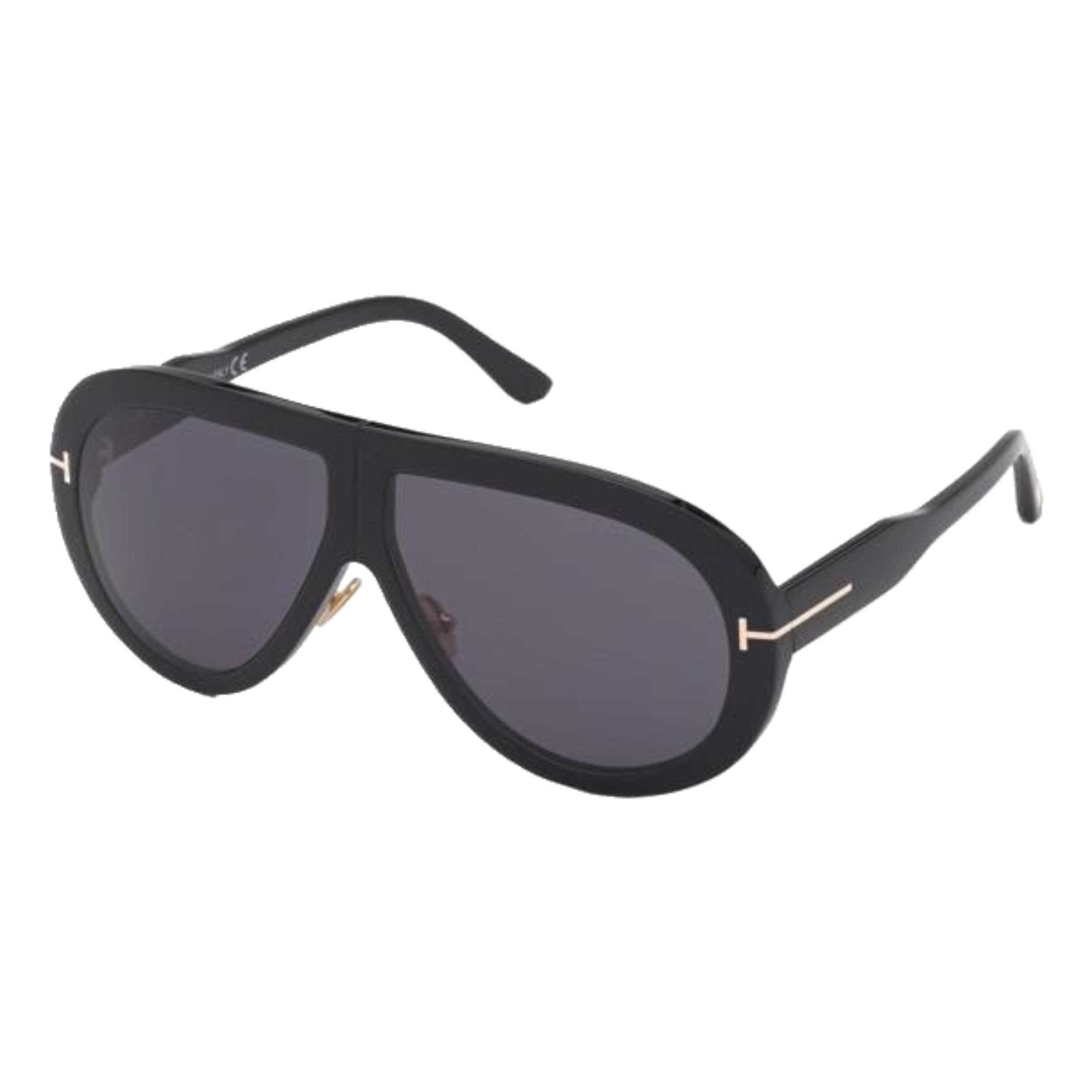 Tom Ford FT 0836 01A Troy Black