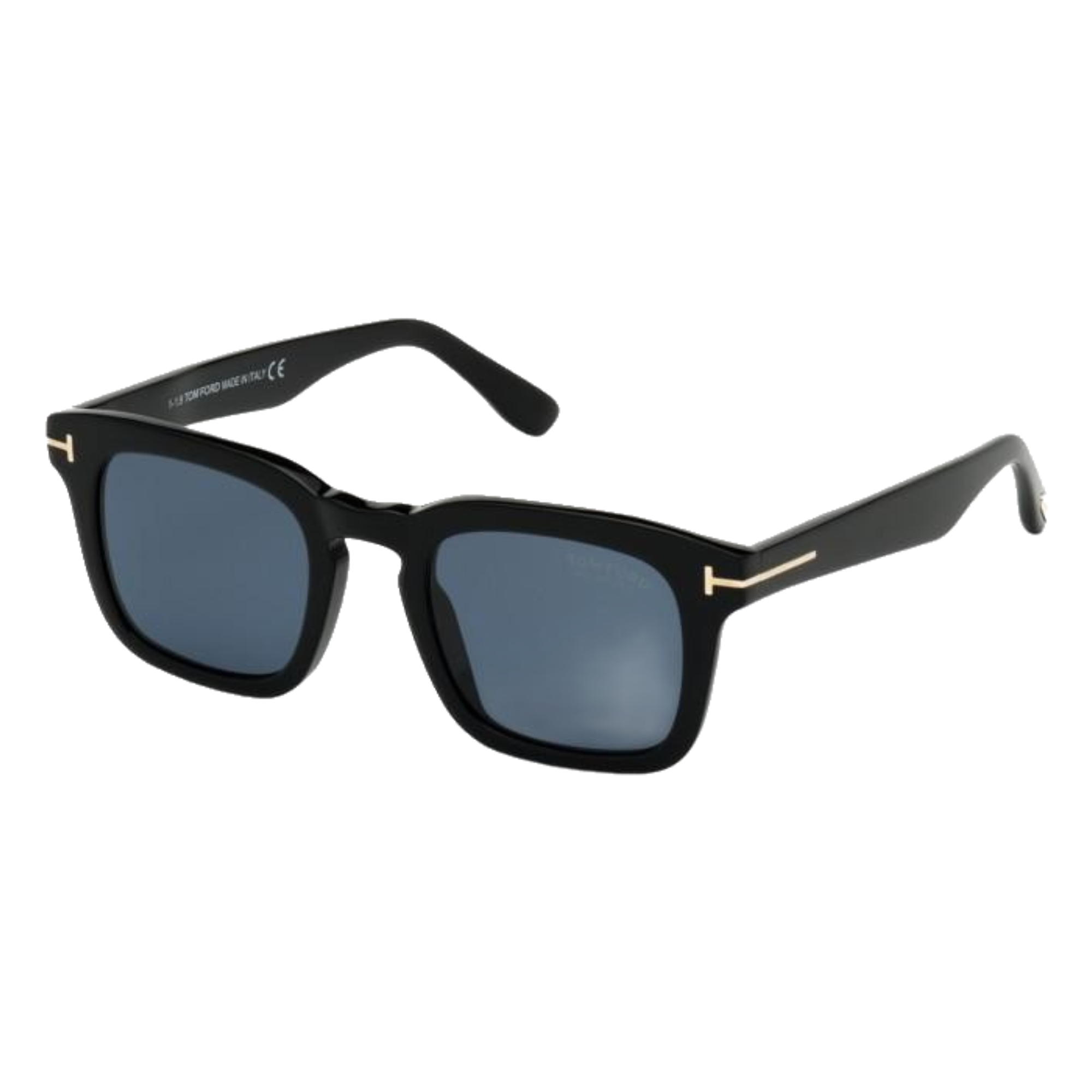 Tom Ford FT 0751N 01A 50 Dax Black