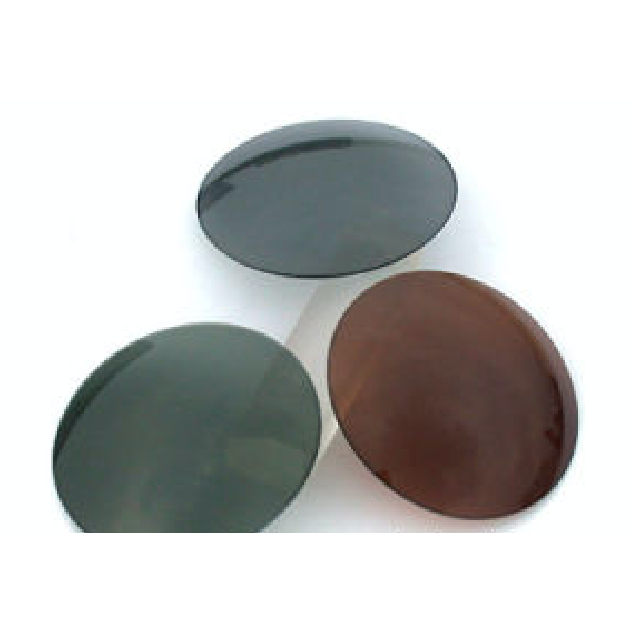 Lenses CR39 stock colours