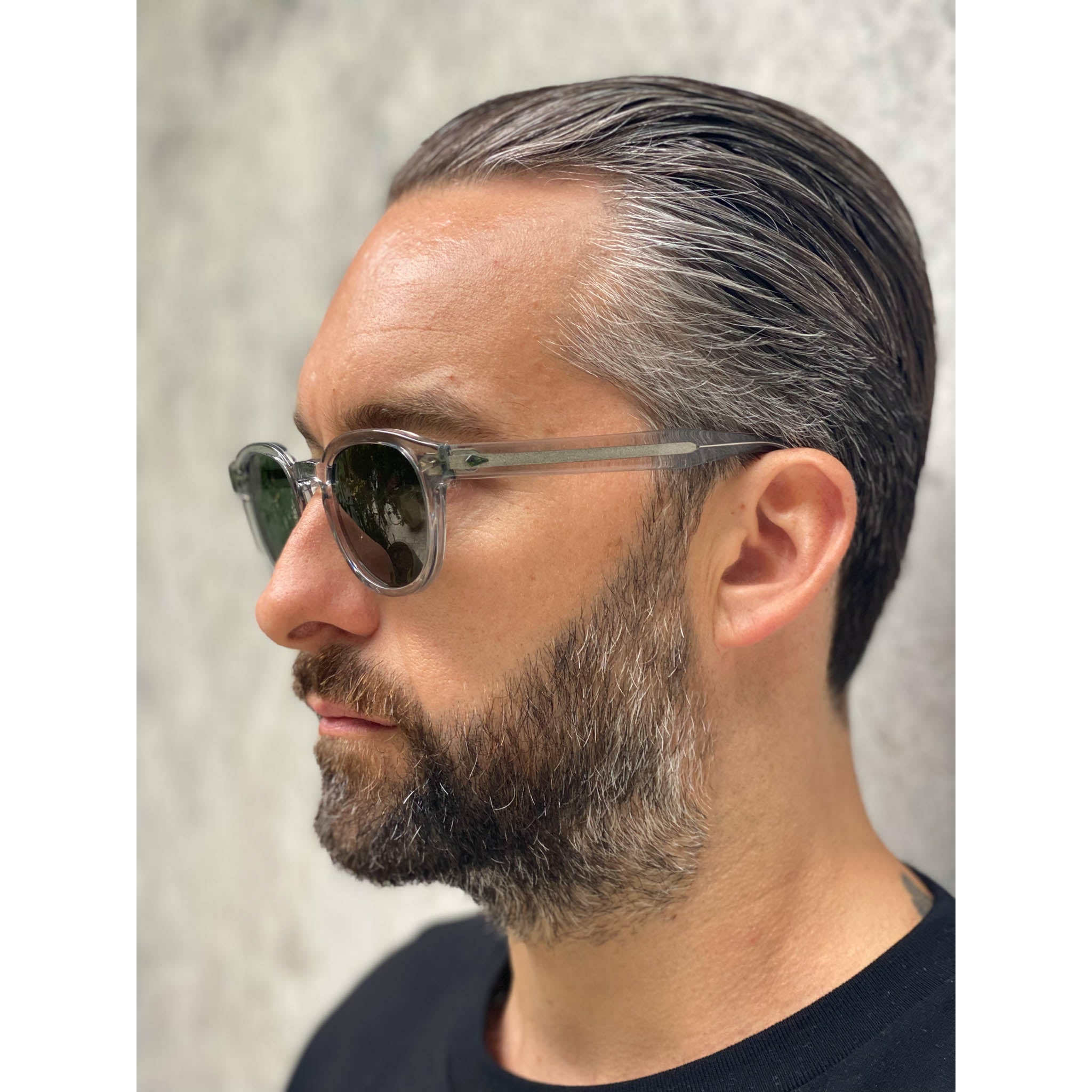 Moscot Lemtosh Light Grey 49 G15