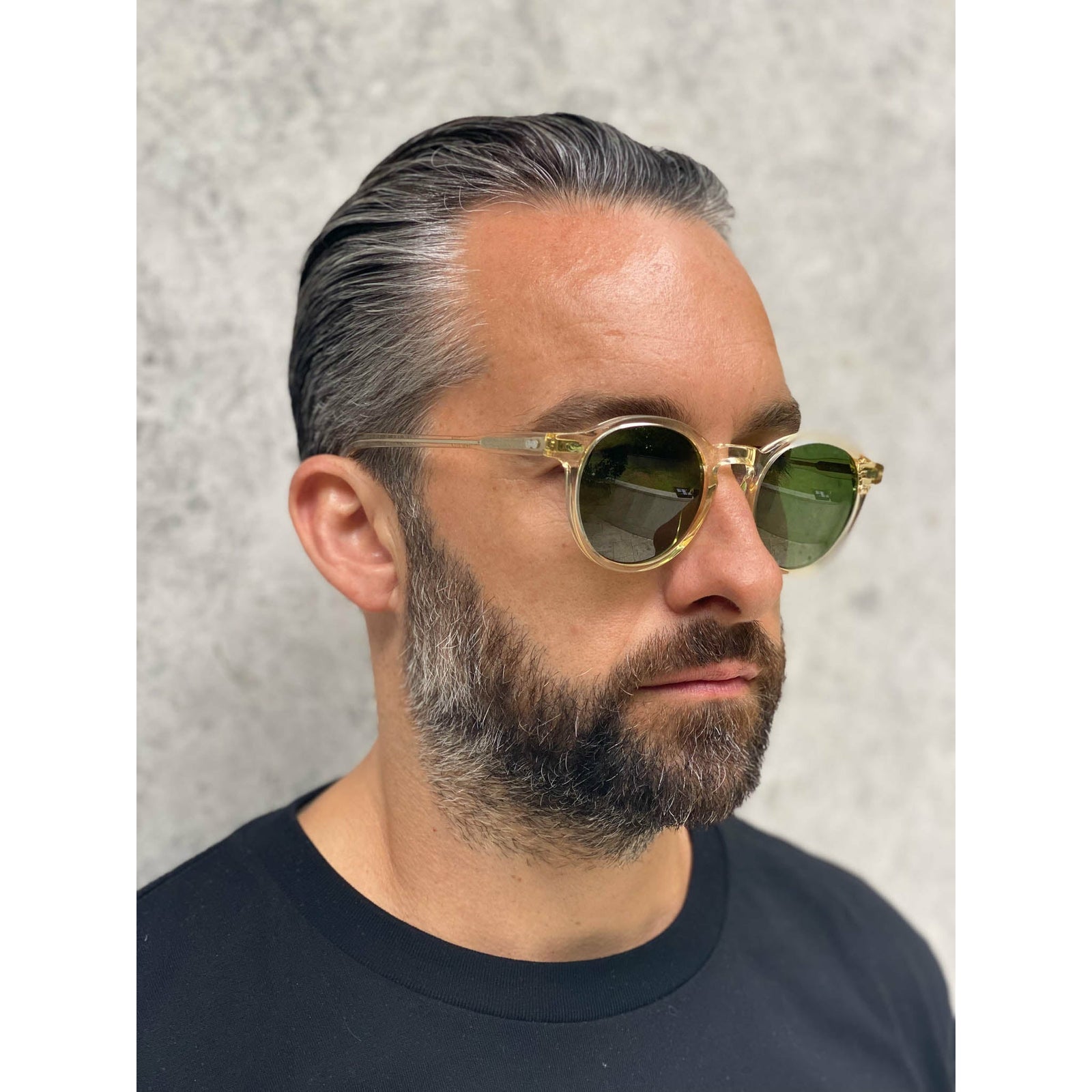 Moscot discount miltzen sun