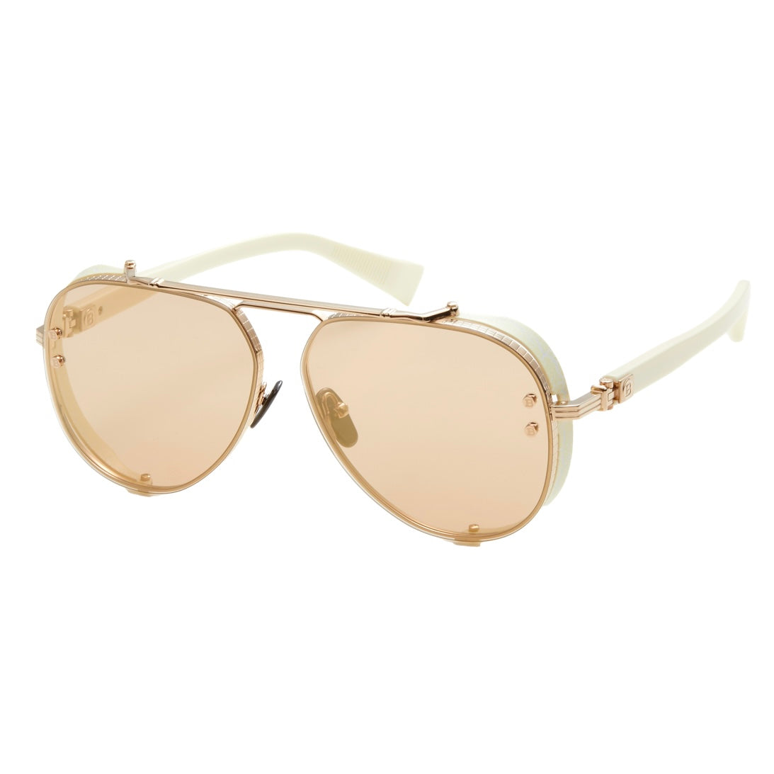 Balmain Captaine BPS 125C Gold Bone