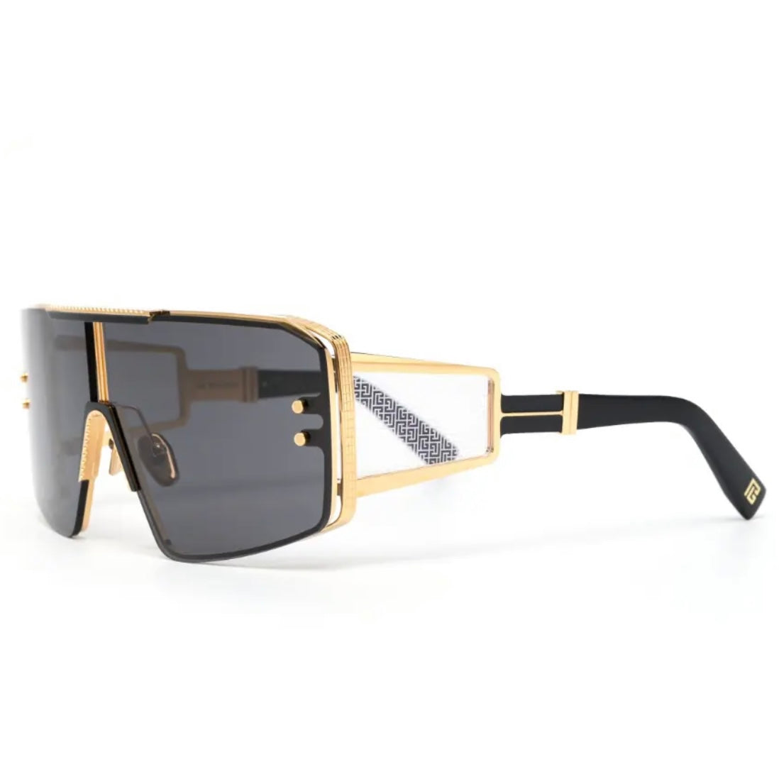 Balmain Le Masque BPS 146A Gold Black