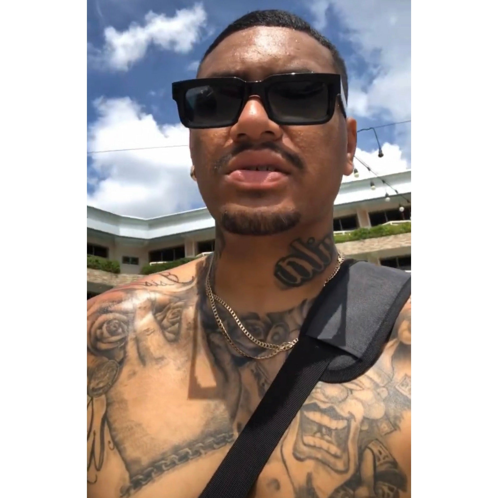 G.O.D Eyewear Twelve Black