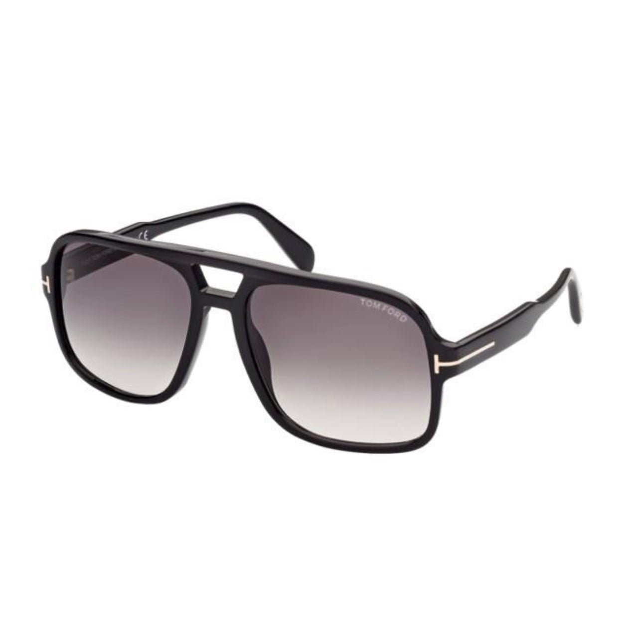 Tom Ford Falconer 02 FT 0884 01B Black