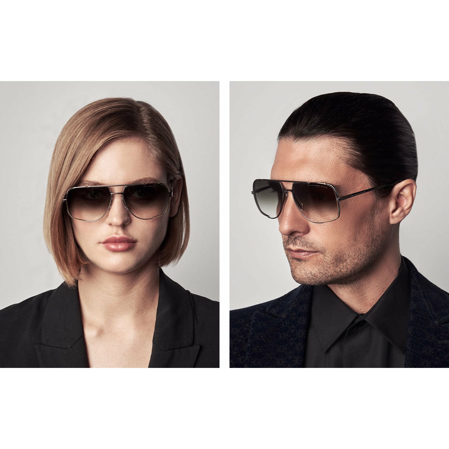 Dita Midnight Special DRX 2010 D Gold Brown sunglasses Sunglass Bar