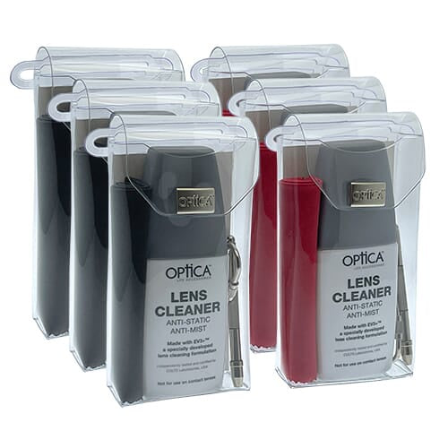Optica 42ml Lens Care Kit with Screwdriver