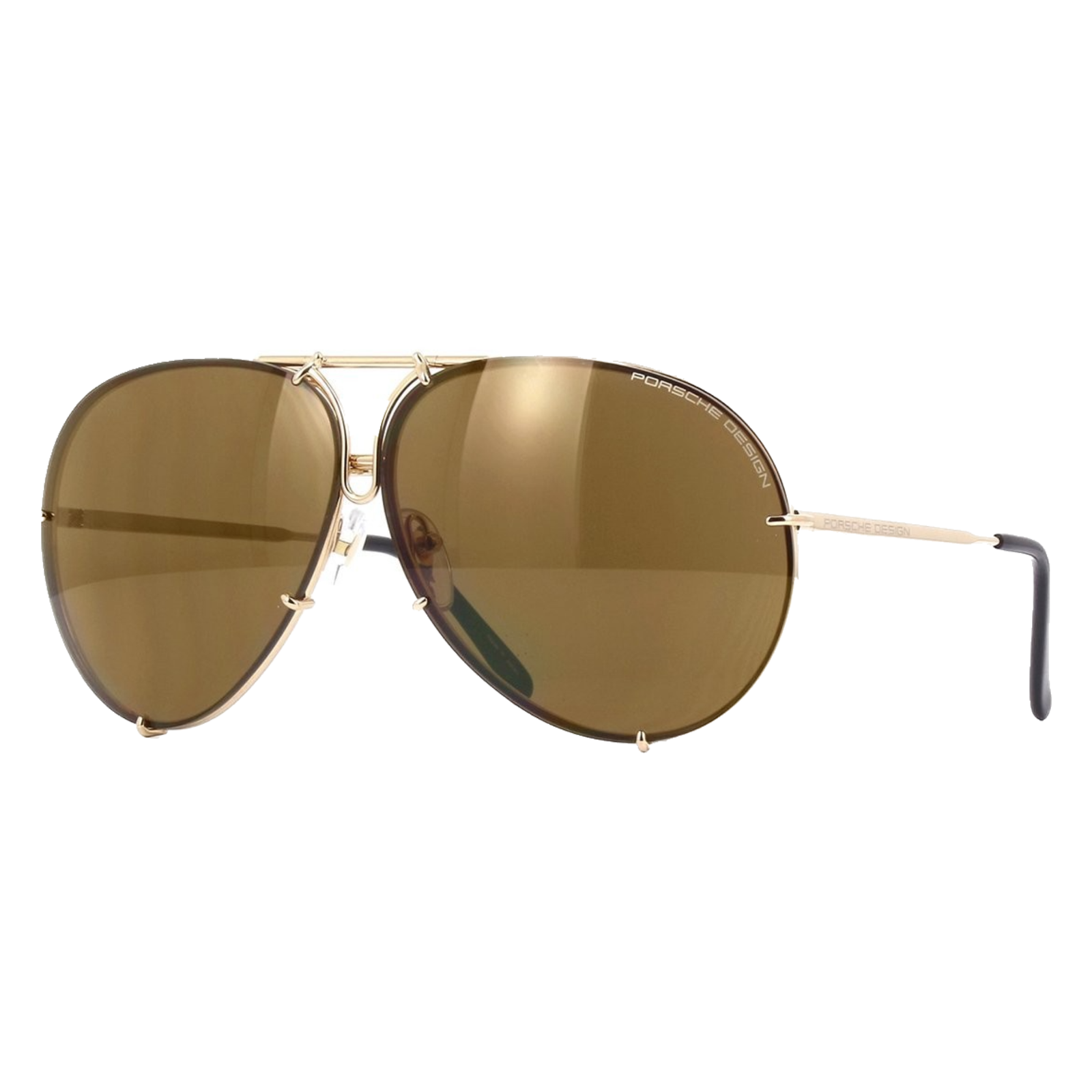 Porsche design deals sunglasses p8478 69mm