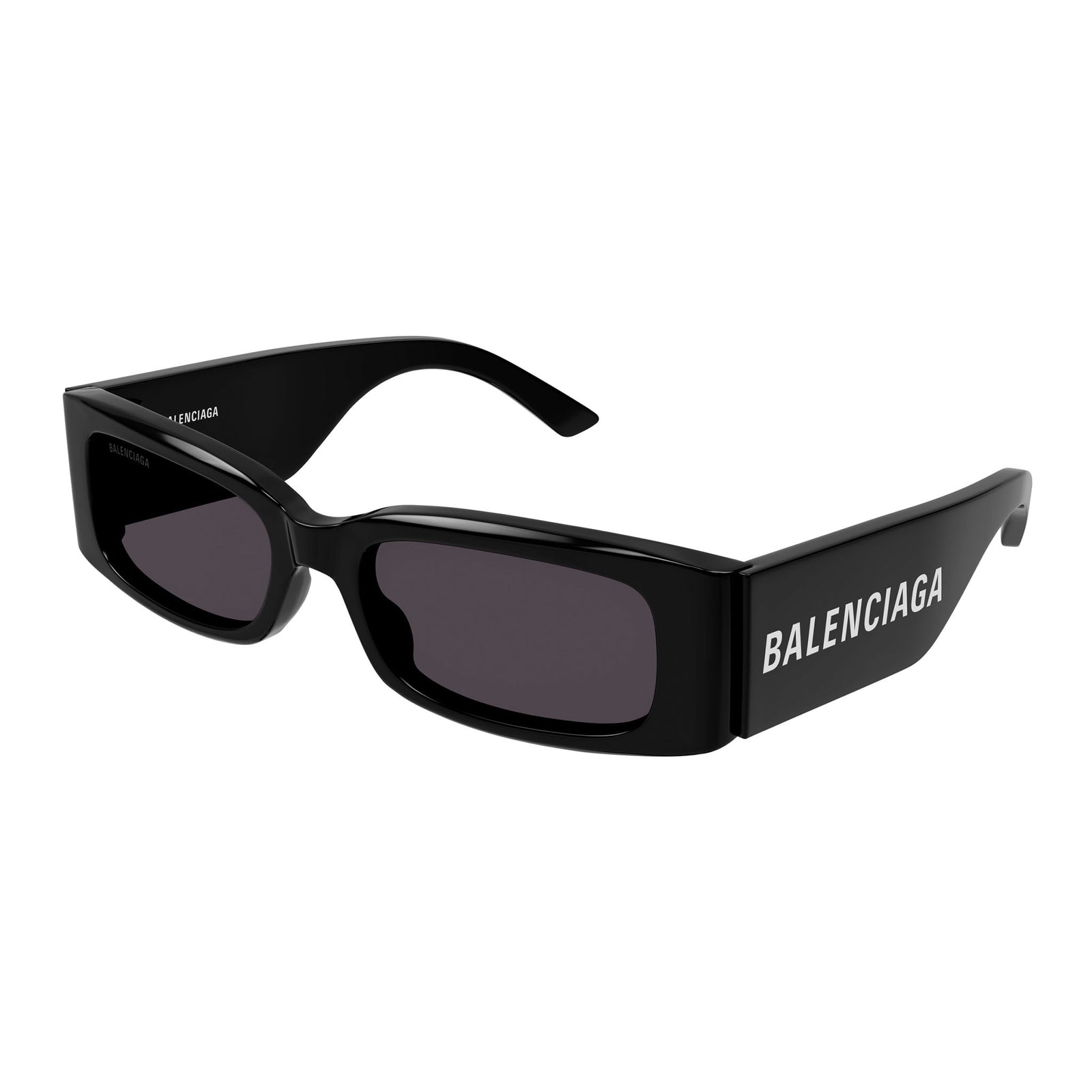 Balenciaga Eyewear Mono Rectangle Sunglasses  Farfetch
