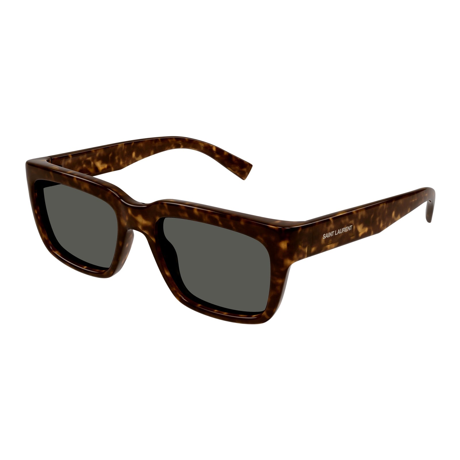 Saint Laurent SL 615 002 Havana sunglasses – SUNGLASS BAR