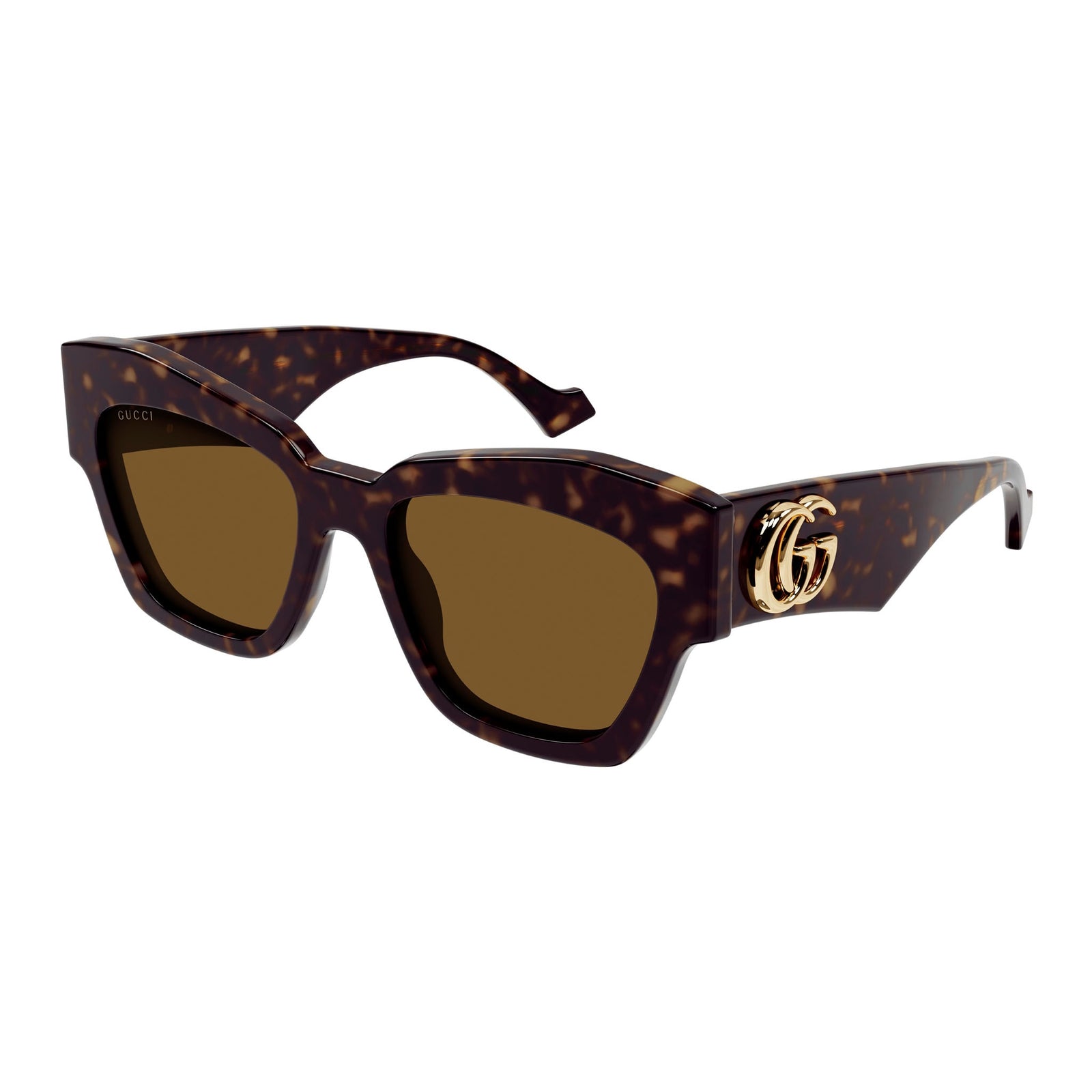 Gucci GG 1422 001 Havana sunglasses – SUNGLASS BAR